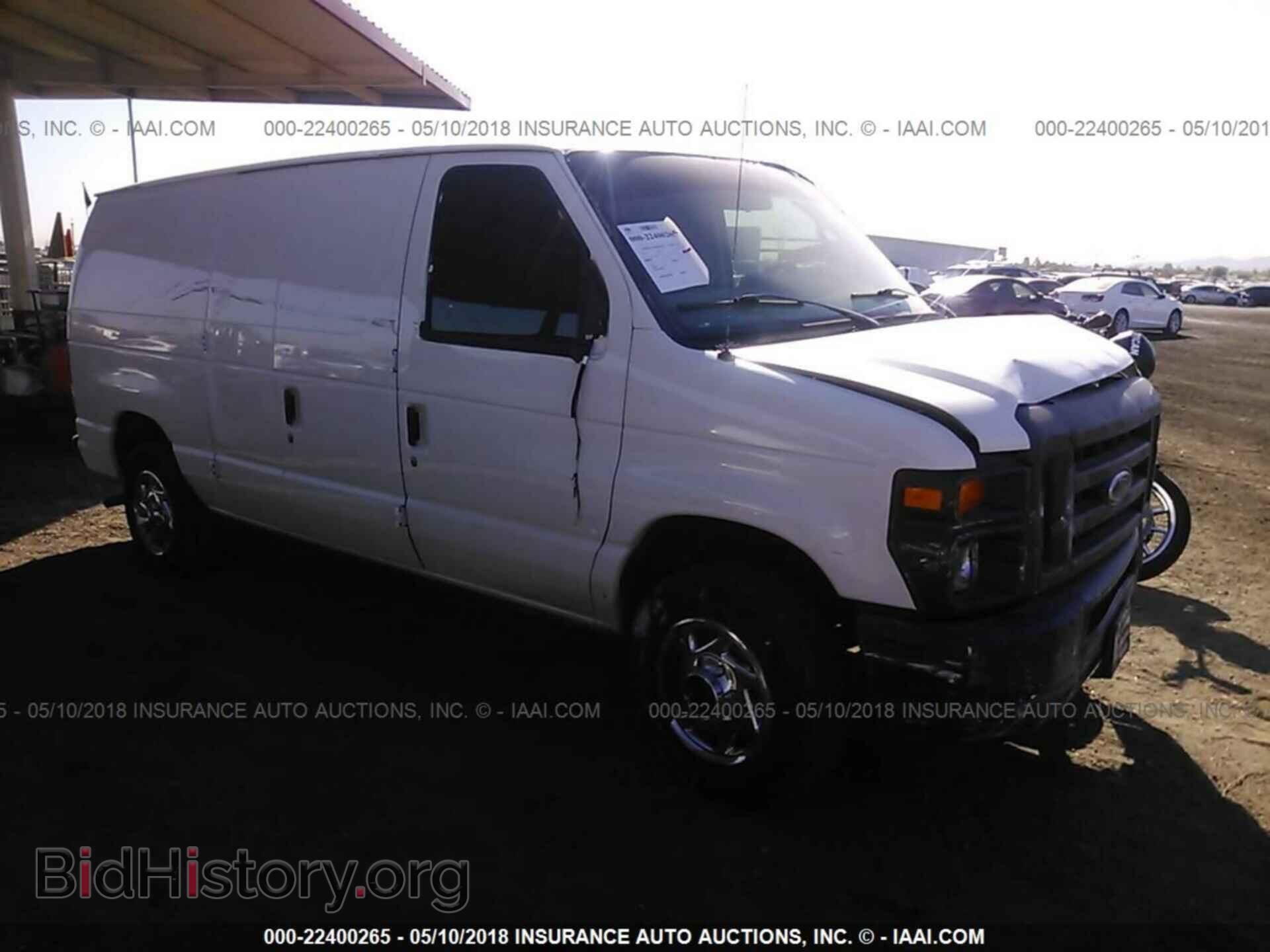Photo 1FTNE1EW0EDA27936 - Ford Econoline 2014
