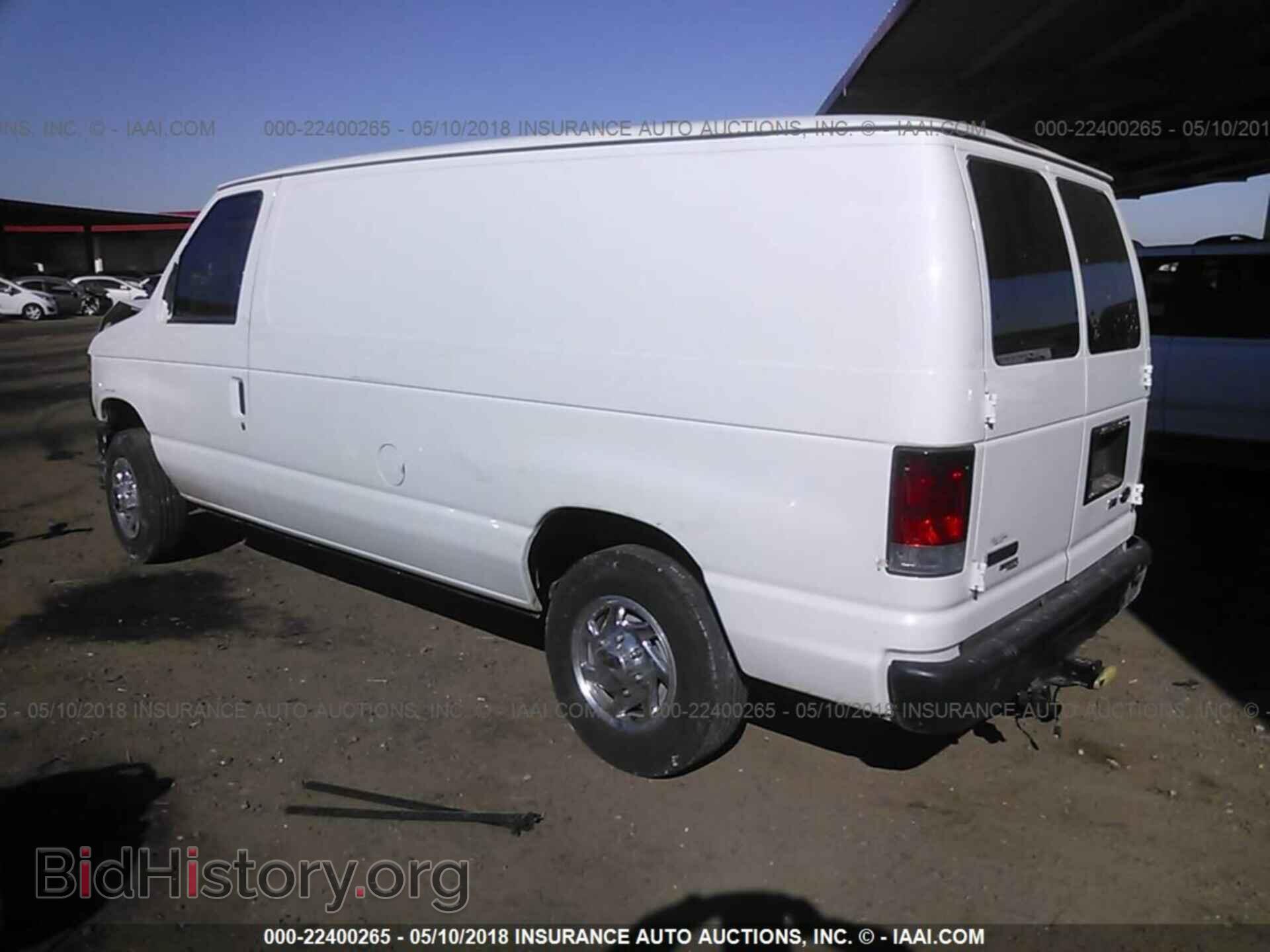 2014 Ford Econoline - VIN: 1FTNE1EW0EDA27936 - Фото 3