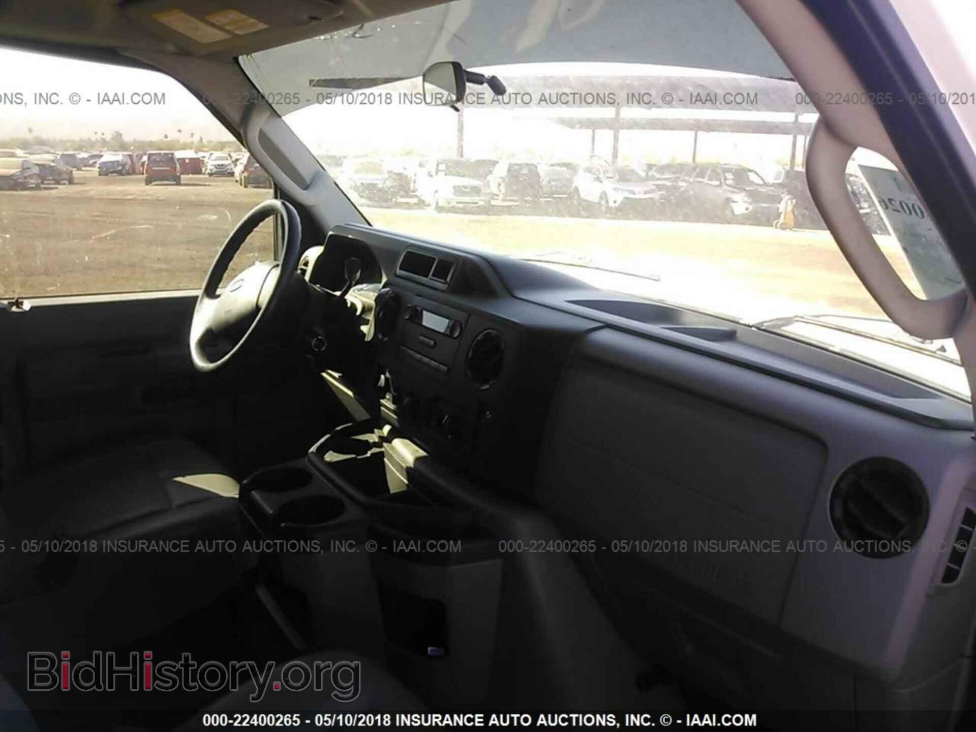 2014 Ford Econoline - VIN: 1FTNE1EW0EDA27936 - Фото 5