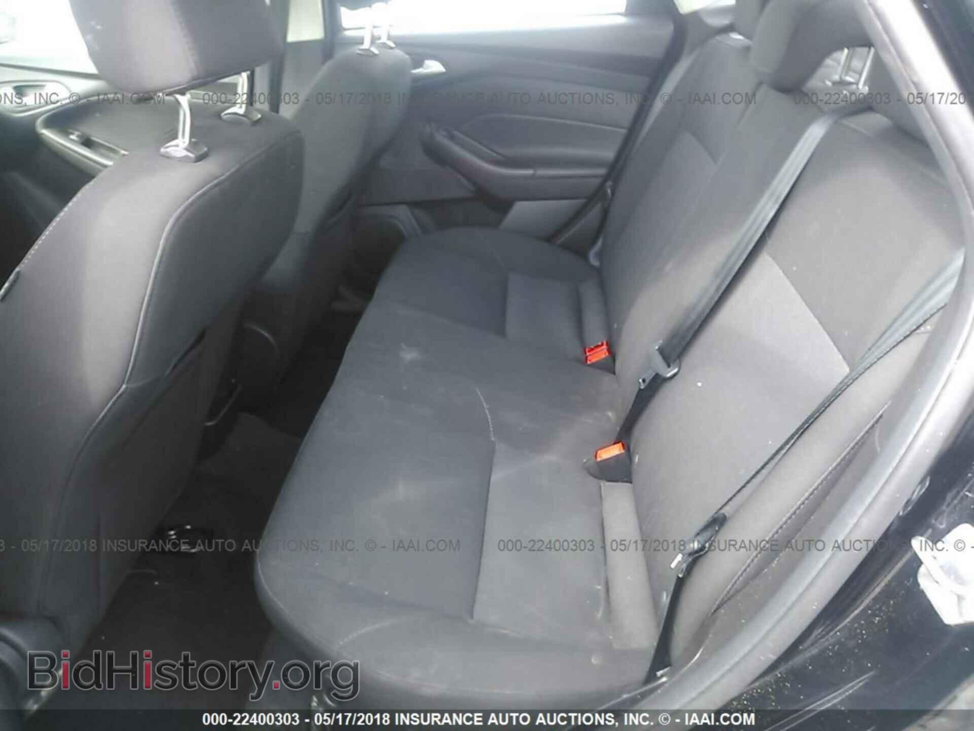 2017 Ford Focus - VIN: 1FADP3F26HL323573 - Фото 8