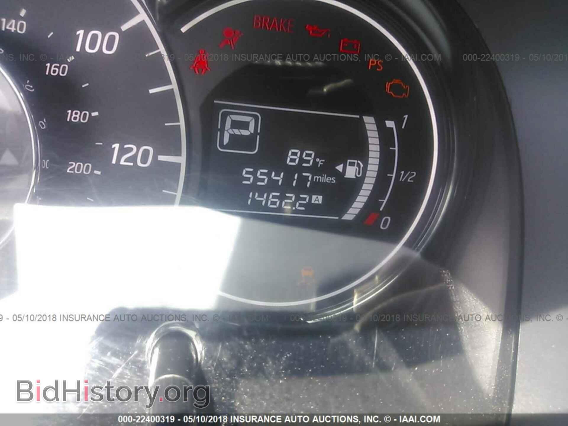 2016 Nissan Versa note - VIN: 3N1CE2CP0GL361845 - Фото 7