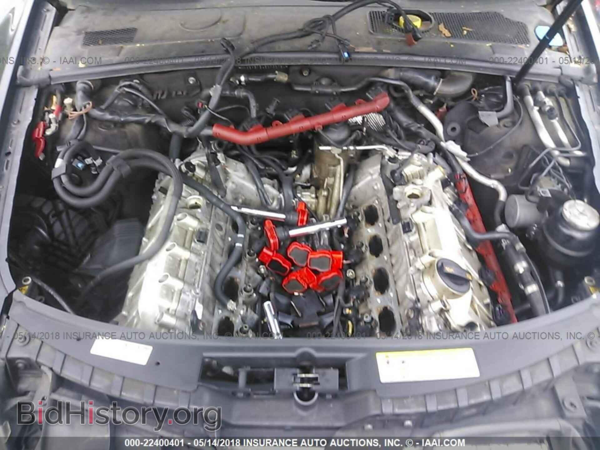 2011 Audi A6 - VIN: WAUBVBFB4BN005784 - Фото 10
