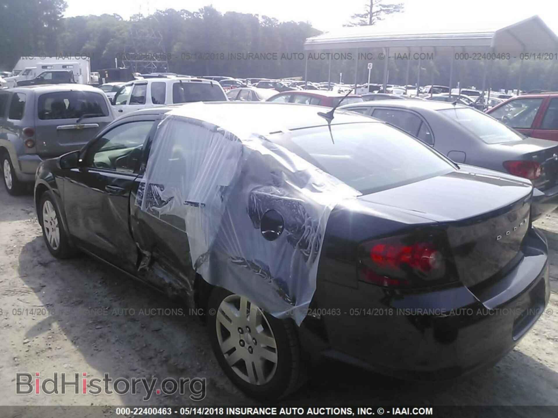 2012 Dodge Avenger - VIN: 1C3CDZAB4CN136648 - Photo 3