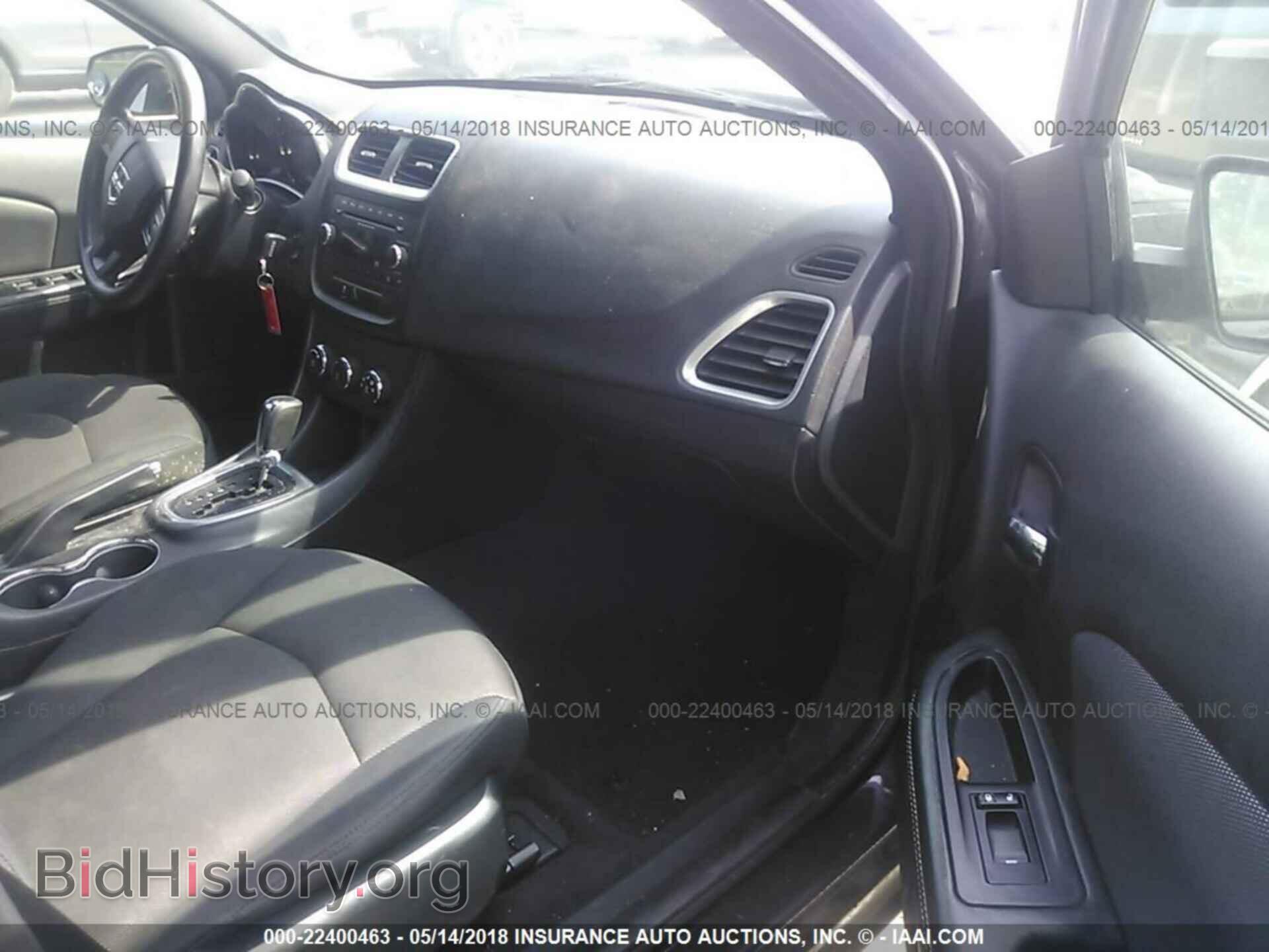 2012 Dodge Avenger - VIN: 1C3CDZAB4CN136648 - Photo 5