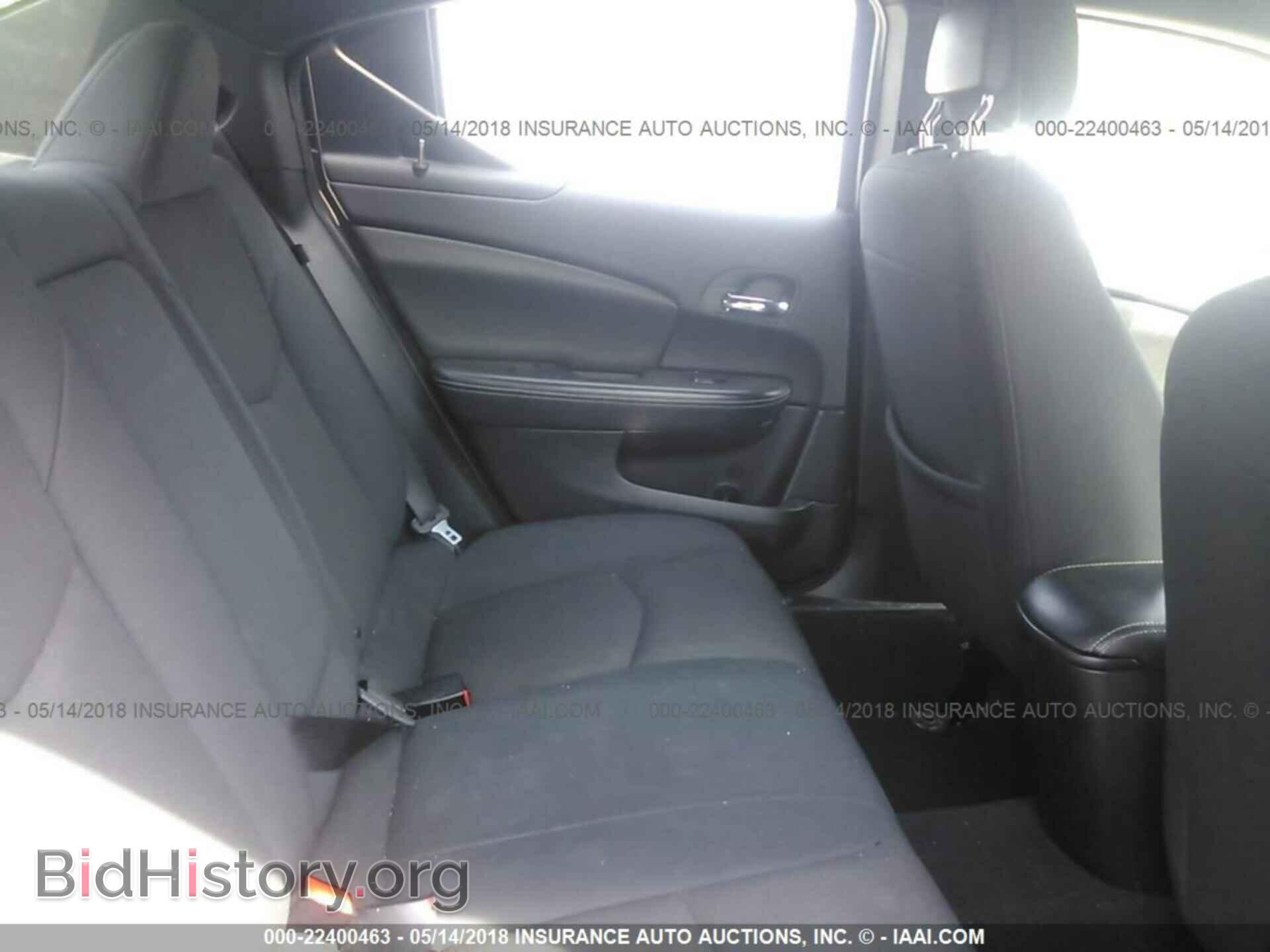 2012 Dodge Avenger - VIN: 1C3CDZAB4CN136648 - Photo 8