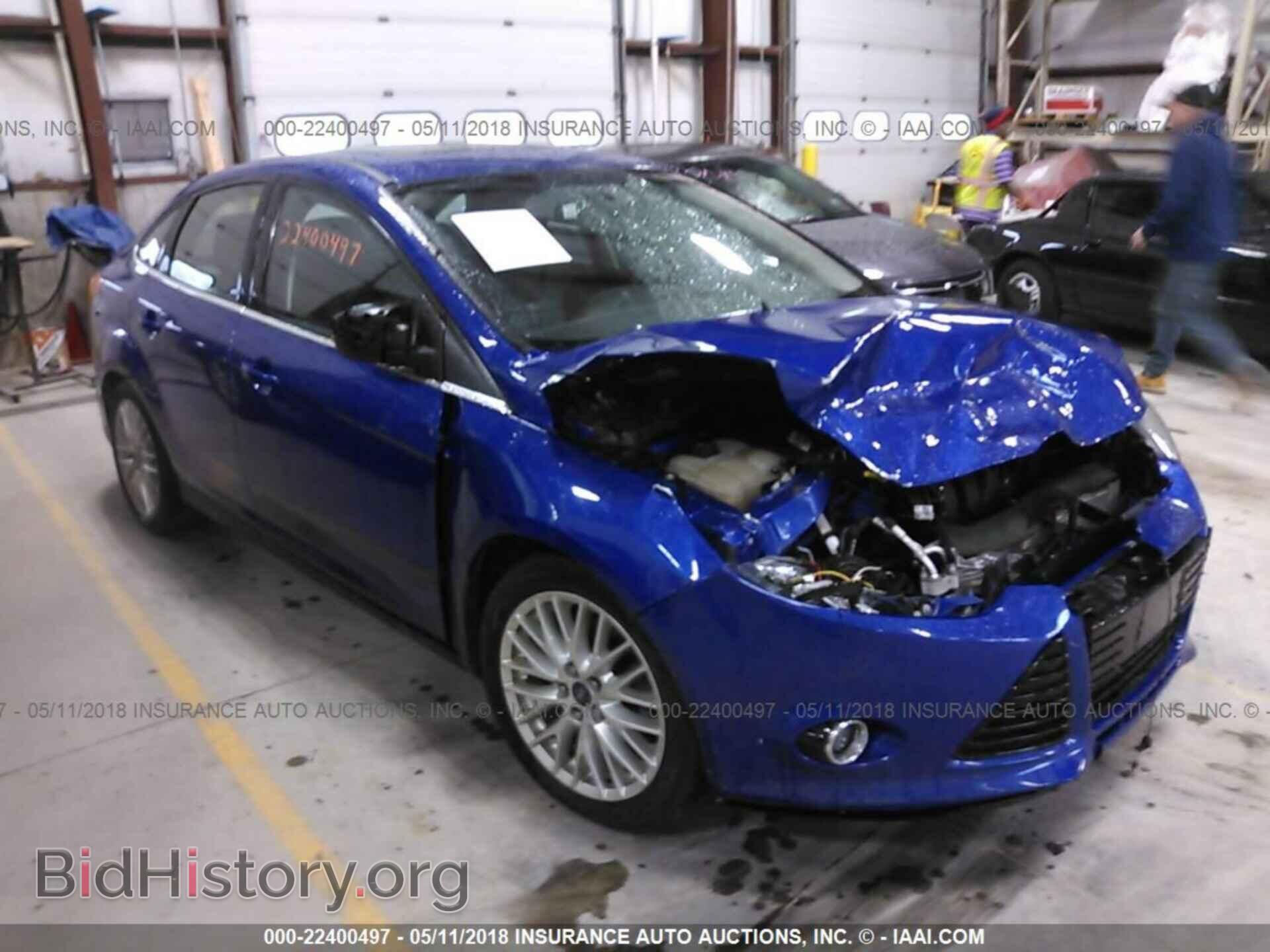 Photo 1FADP3J27EL310849 - Ford Focus 2014