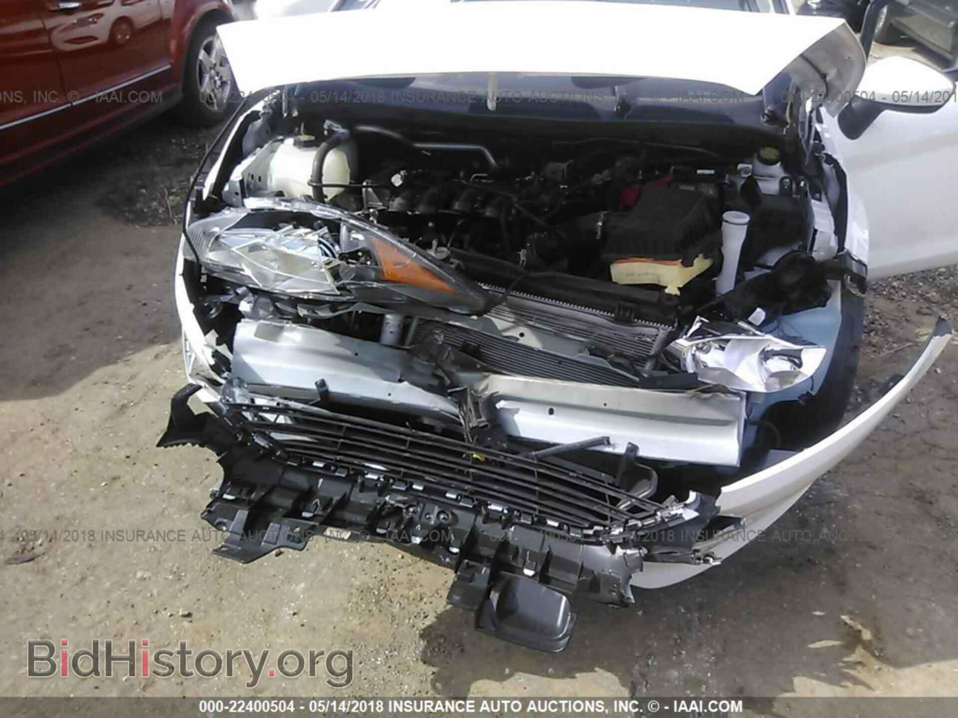 2017 Ford Fiesta - VIN: 3FADP4EJXHM114785 - Photo 6