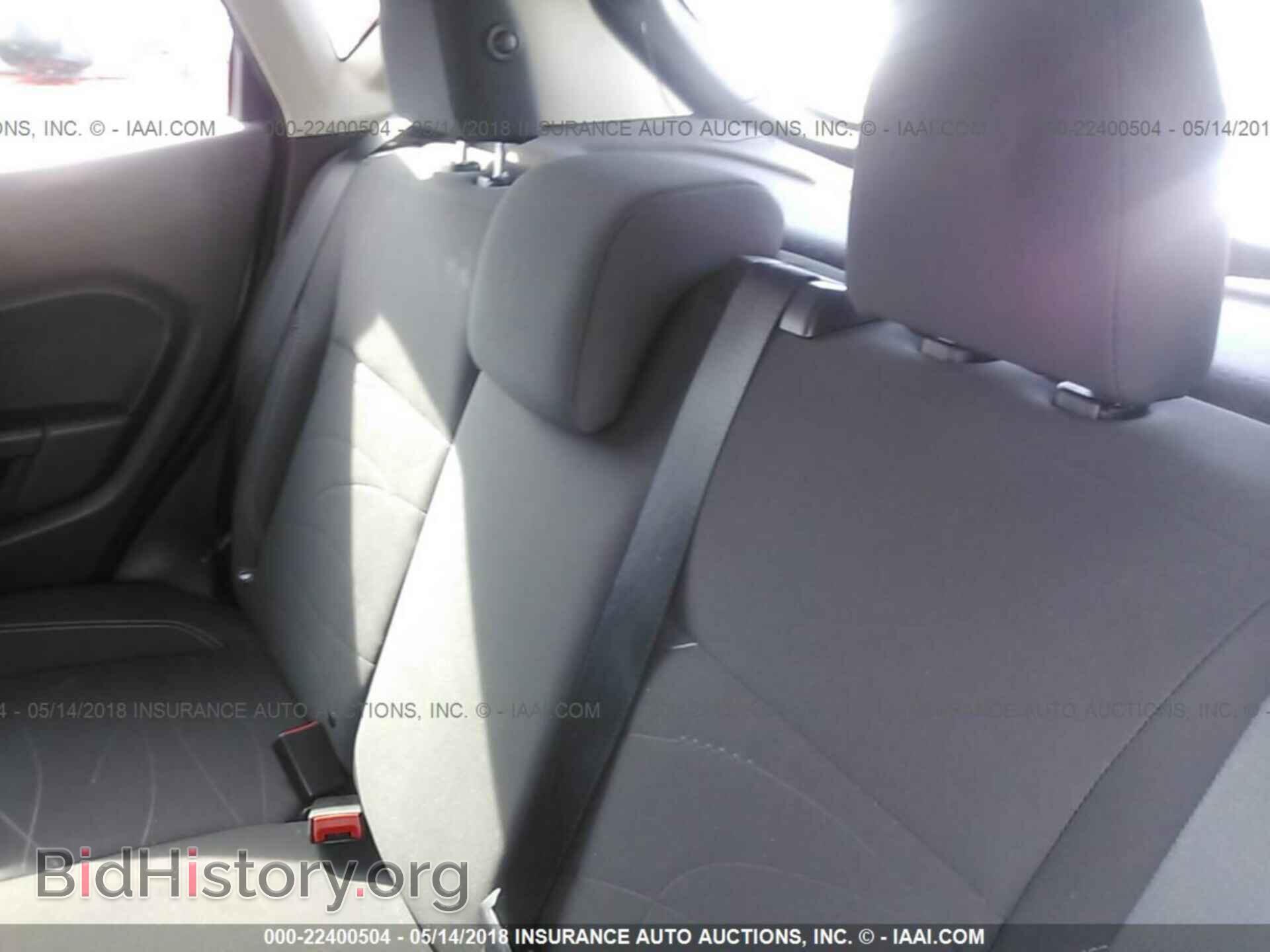 2017 Ford Fiesta - VIN: 3FADP4EJXHM114785 - Photo 8