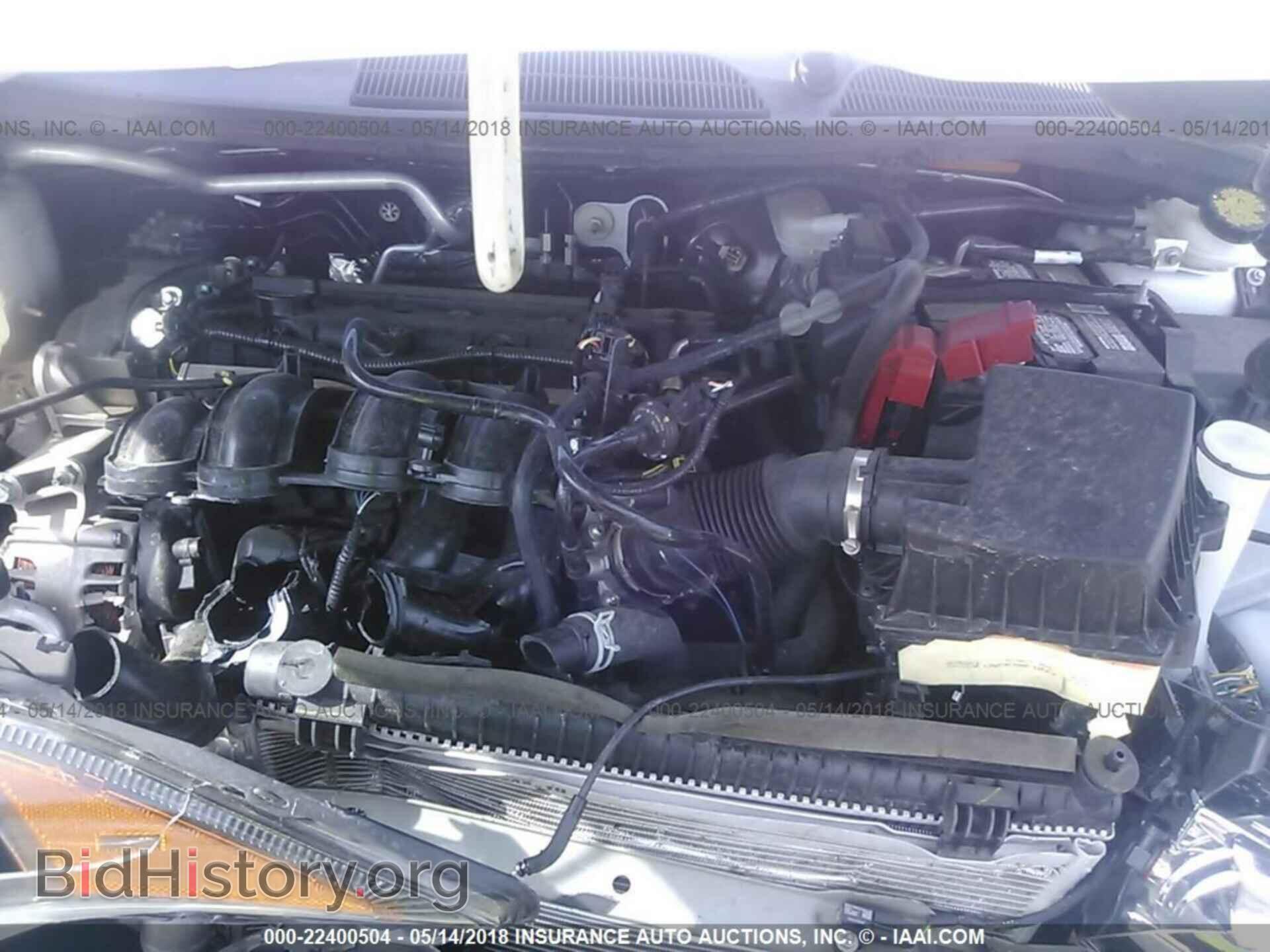 2017 Ford Fiesta - VIN: 3FADP4EJXHM114785 - Photo 10