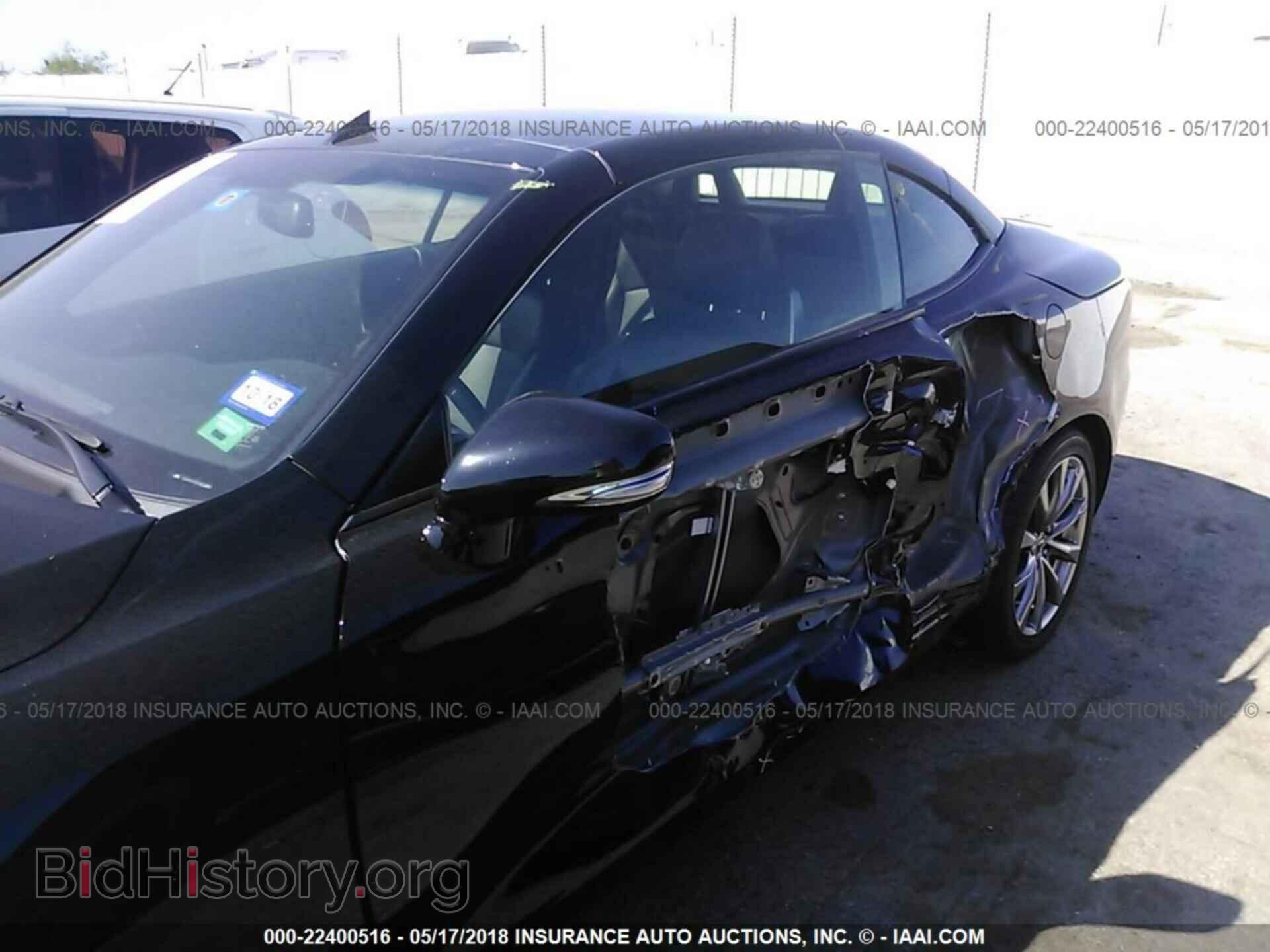 2014 Lexus Is - VIN: JTHFE2C25E2510049 - Фото 6