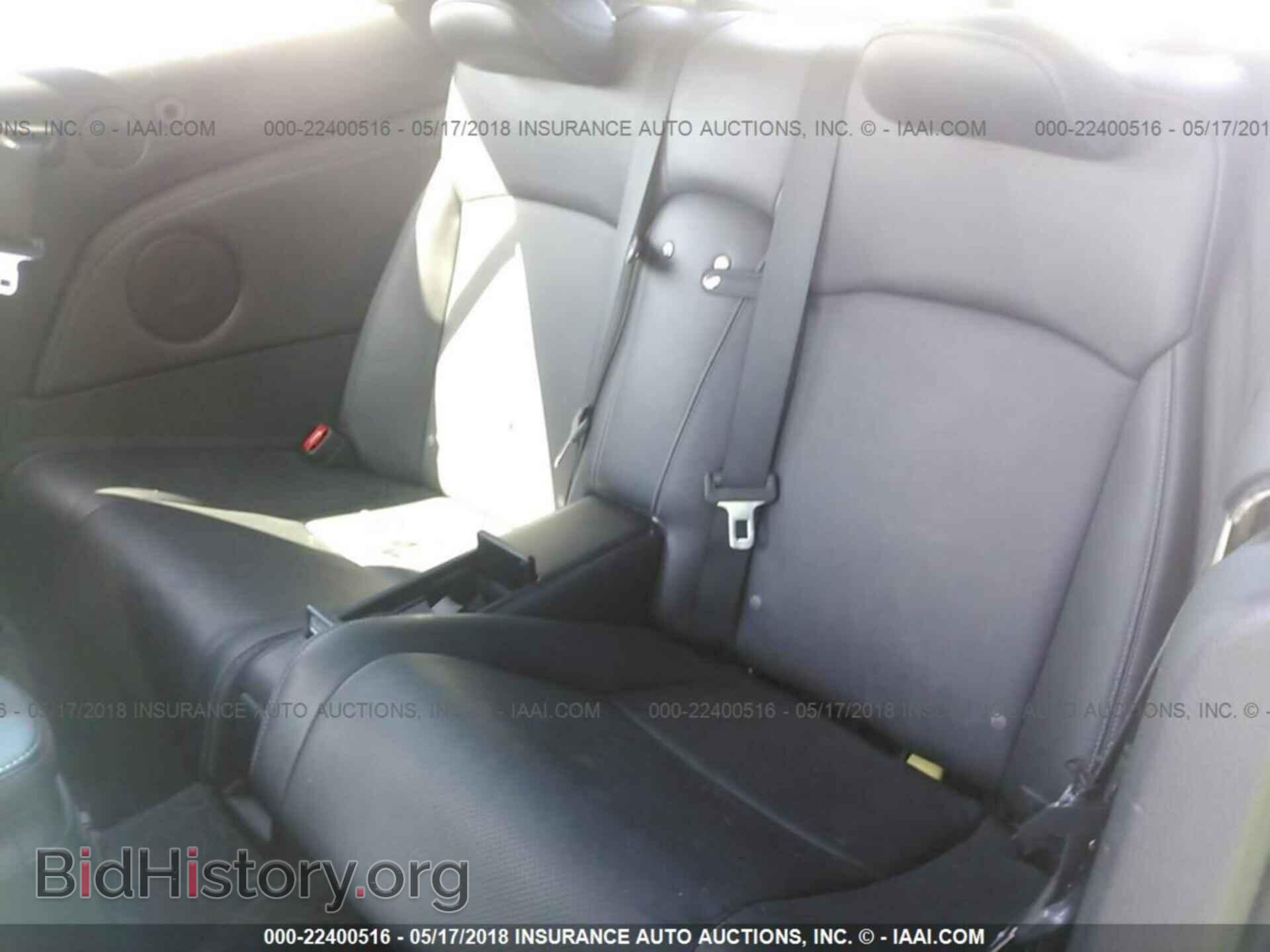 2014 Lexus Is - VIN: JTHFE2C25E2510049 - Фото 8
