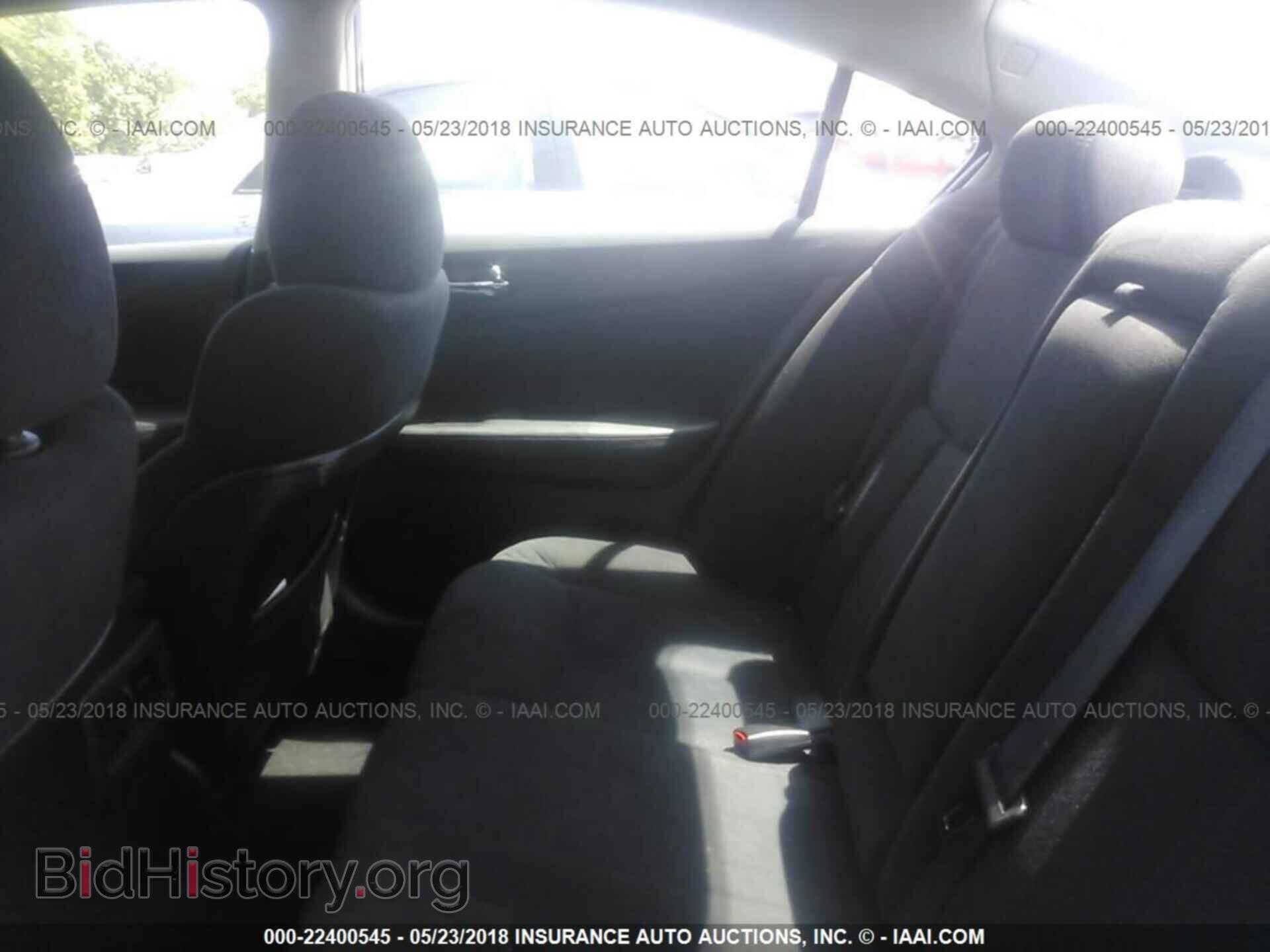 2012 Nissan Maxima - VIN: 1N4AA5AP5CC803468 - Фото 8