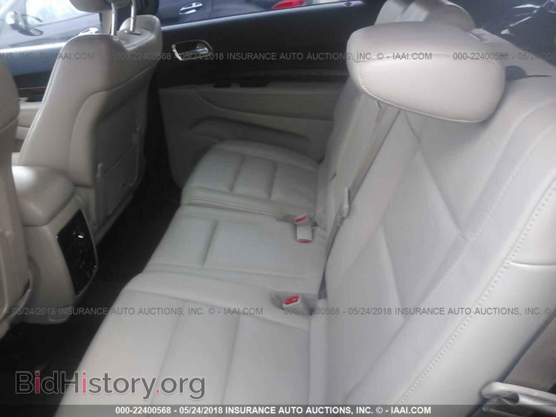 2015 Dodge Durango - VIN: 1C4RDHDG9FC201078 - Фото 8