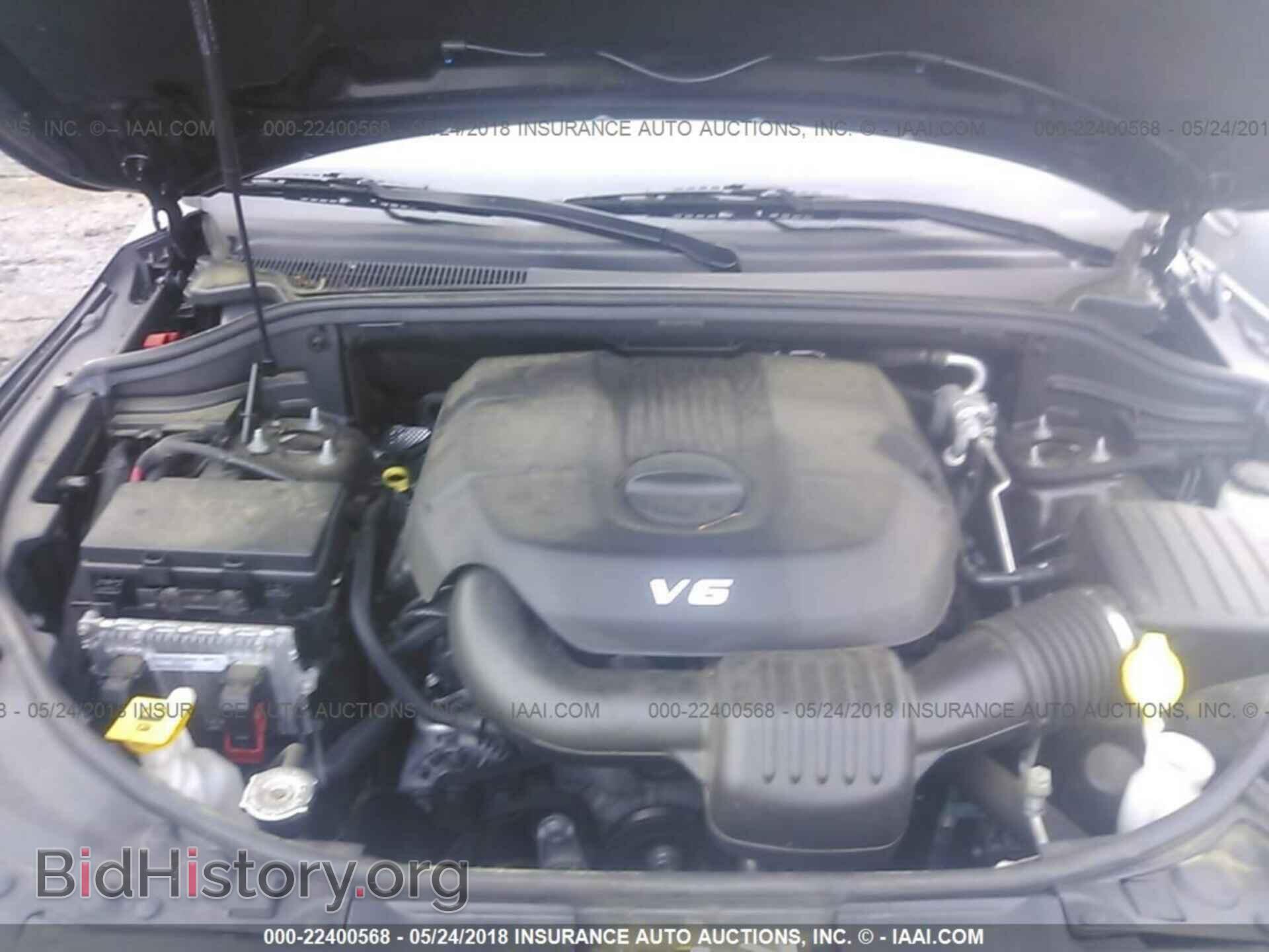 2015 Dodge Durango - VIN: 1C4RDHDG9FC201078 - Фото 10