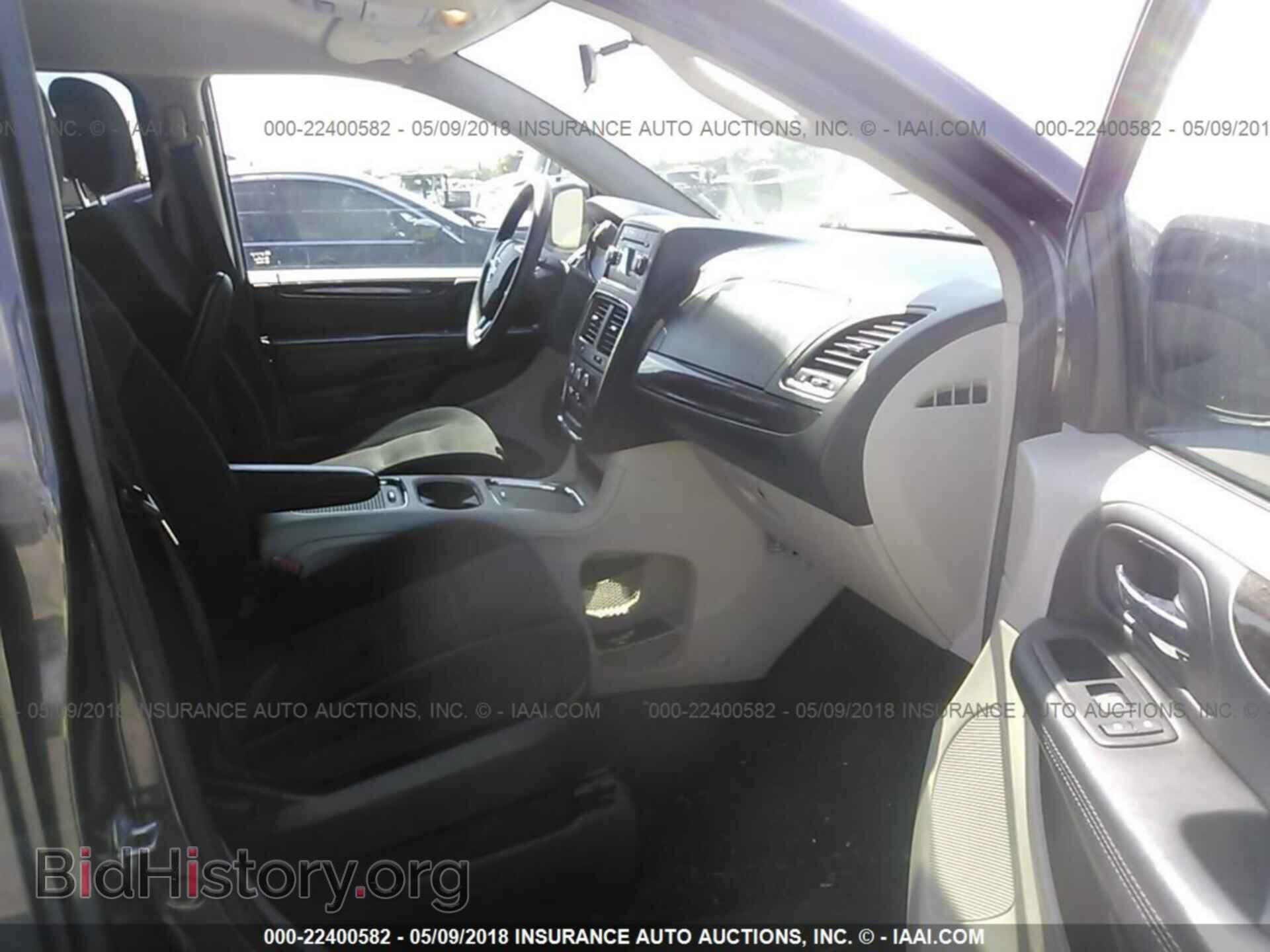 2016 Dodge Grand caravan - VIN: 2C4RDGCG1GR180330 - Фото 5