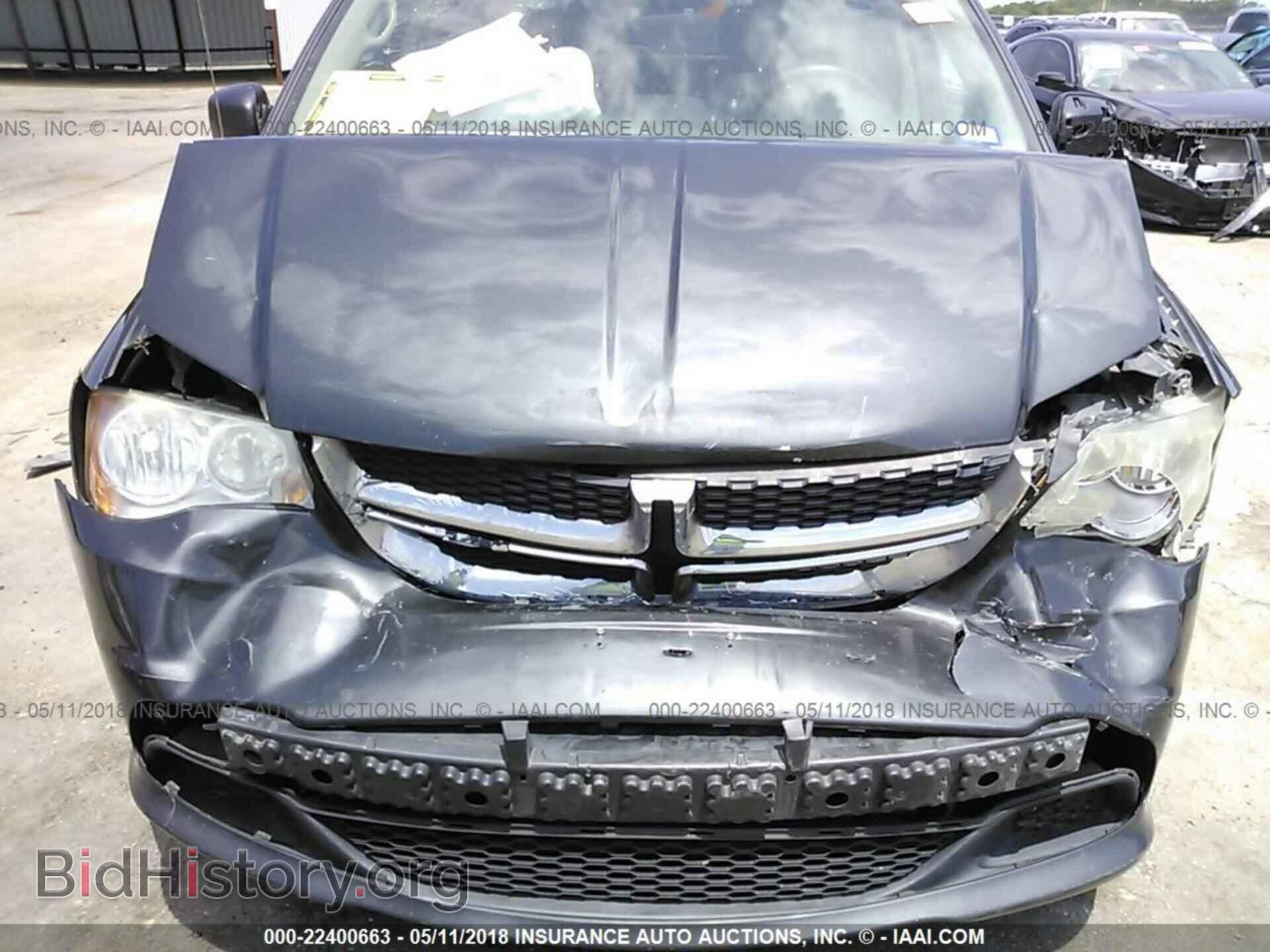 2011 Dodge Grand caravan - VIN: 2D4RN4DG5BR731431 - Фото 6