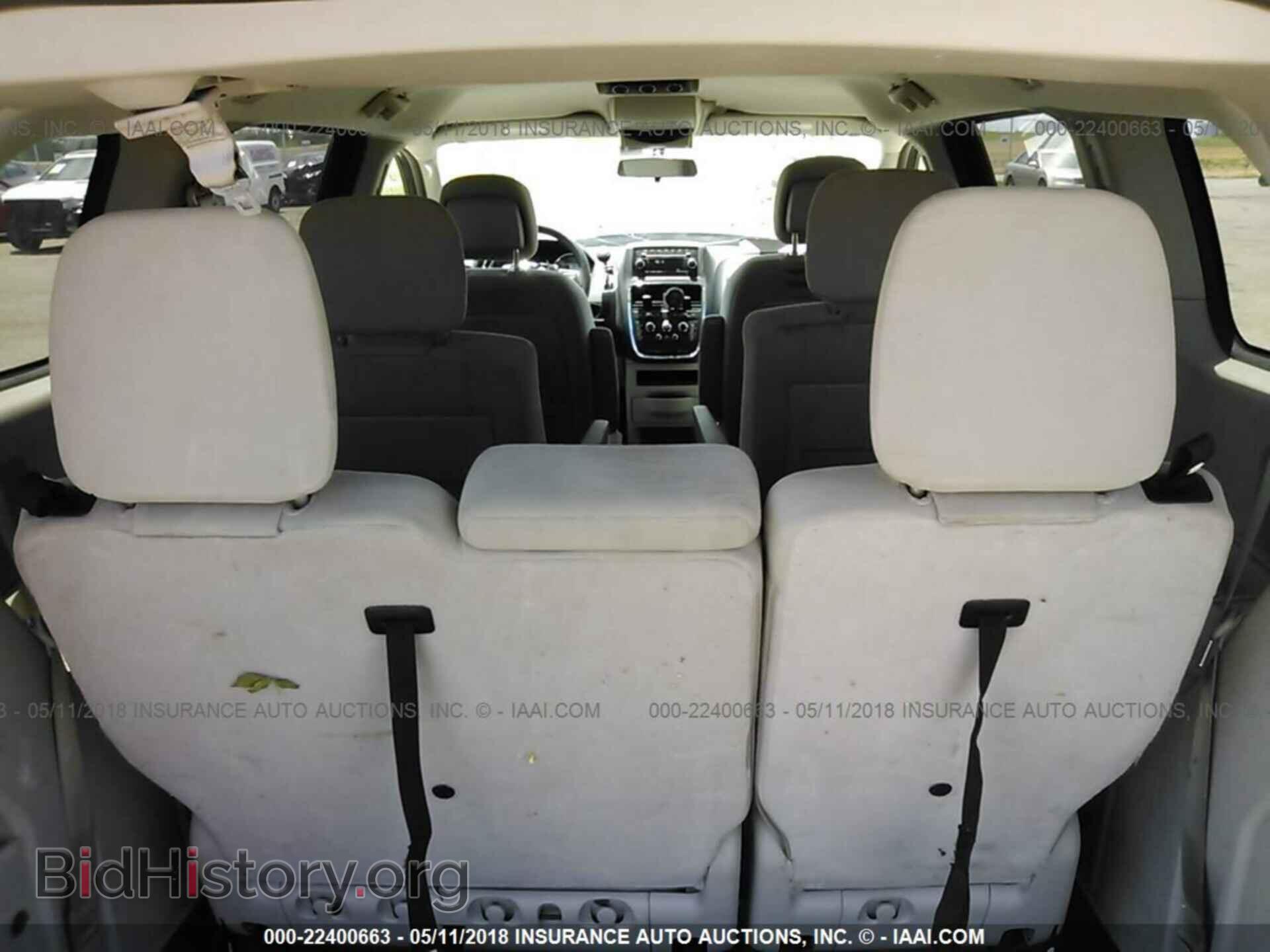 2011 Dodge Grand caravan - VIN: 2D4RN4DG5BR731431 - Фото 8