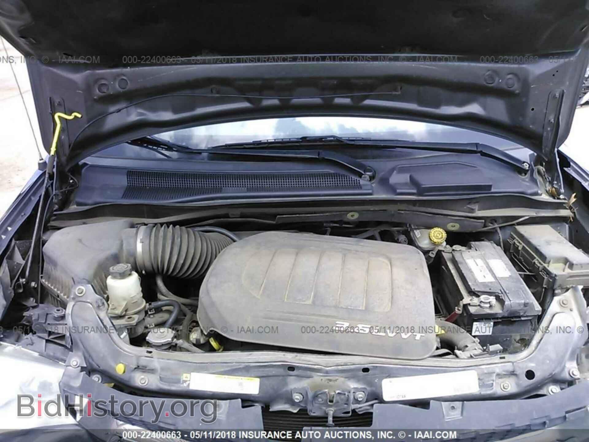 2011 Dodge Grand caravan - VIN: 2D4RN4DG5BR731431 - Фото 10