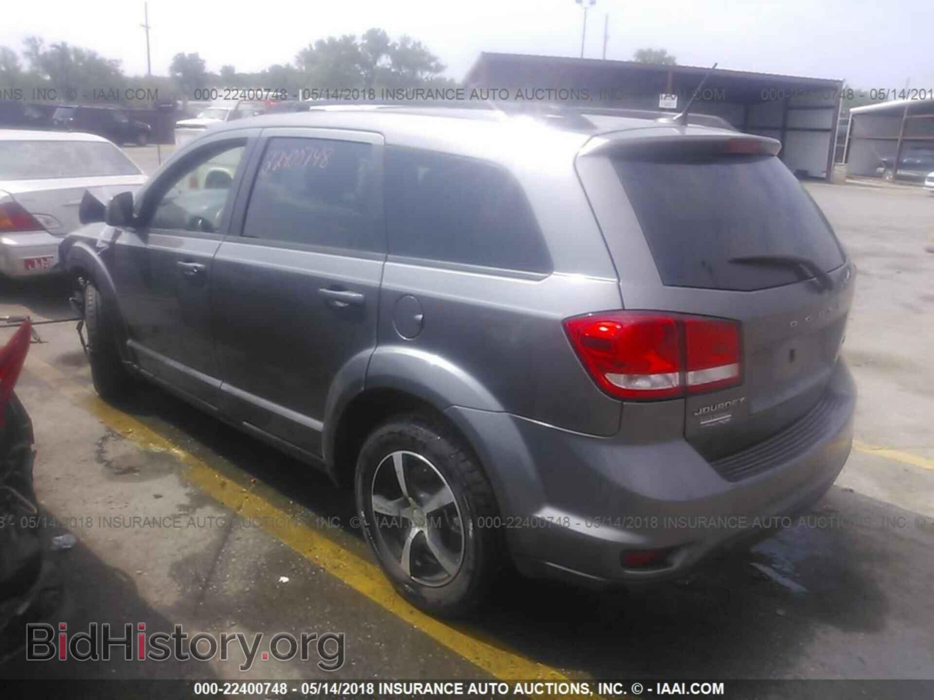 2013 Dodge Journey - VIN: 3C4PDCBG2DT705213 - Фото 3