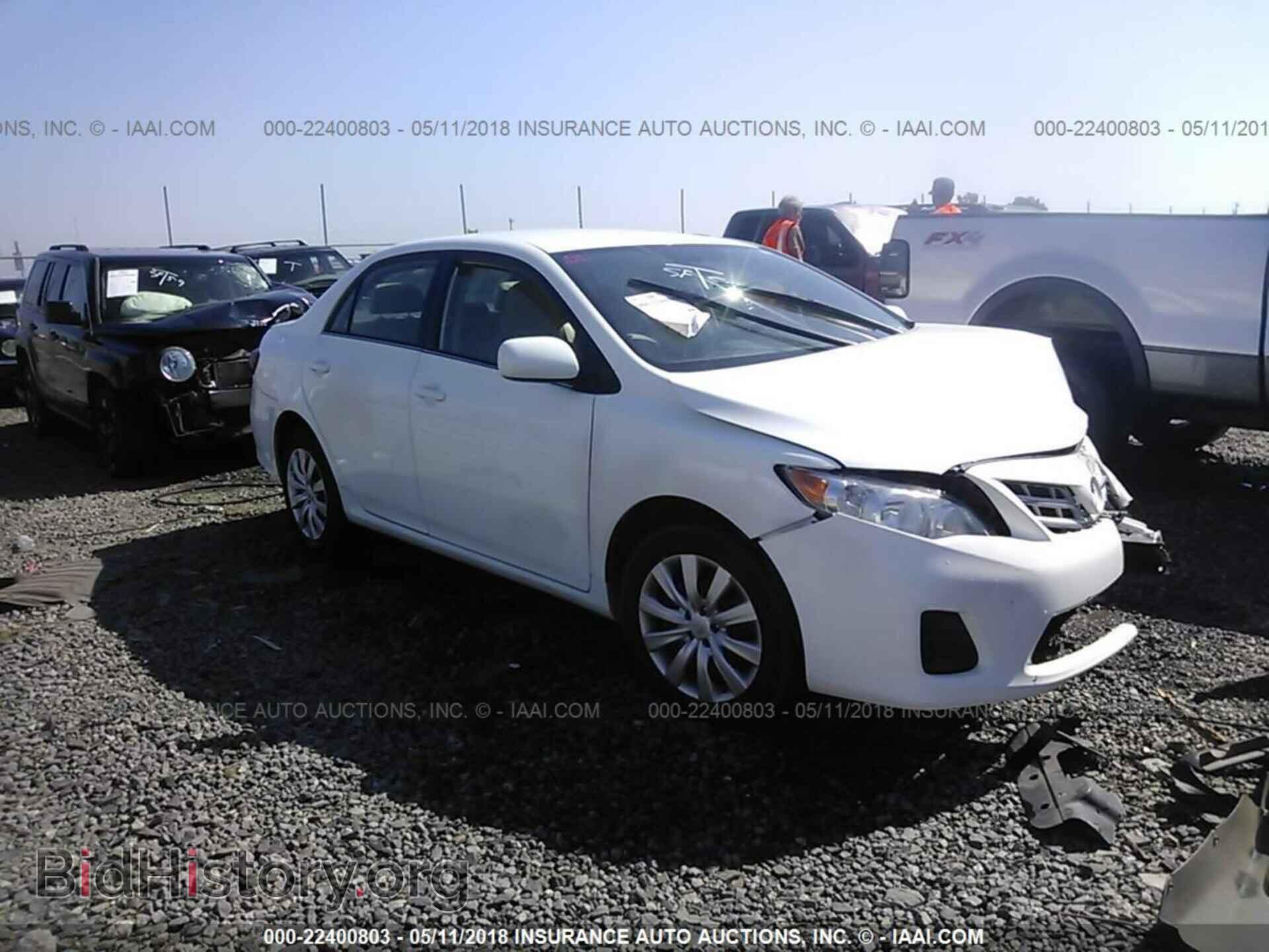 Фотография 5YFBU4EE2DP130849 - Toyota Corolla 2013