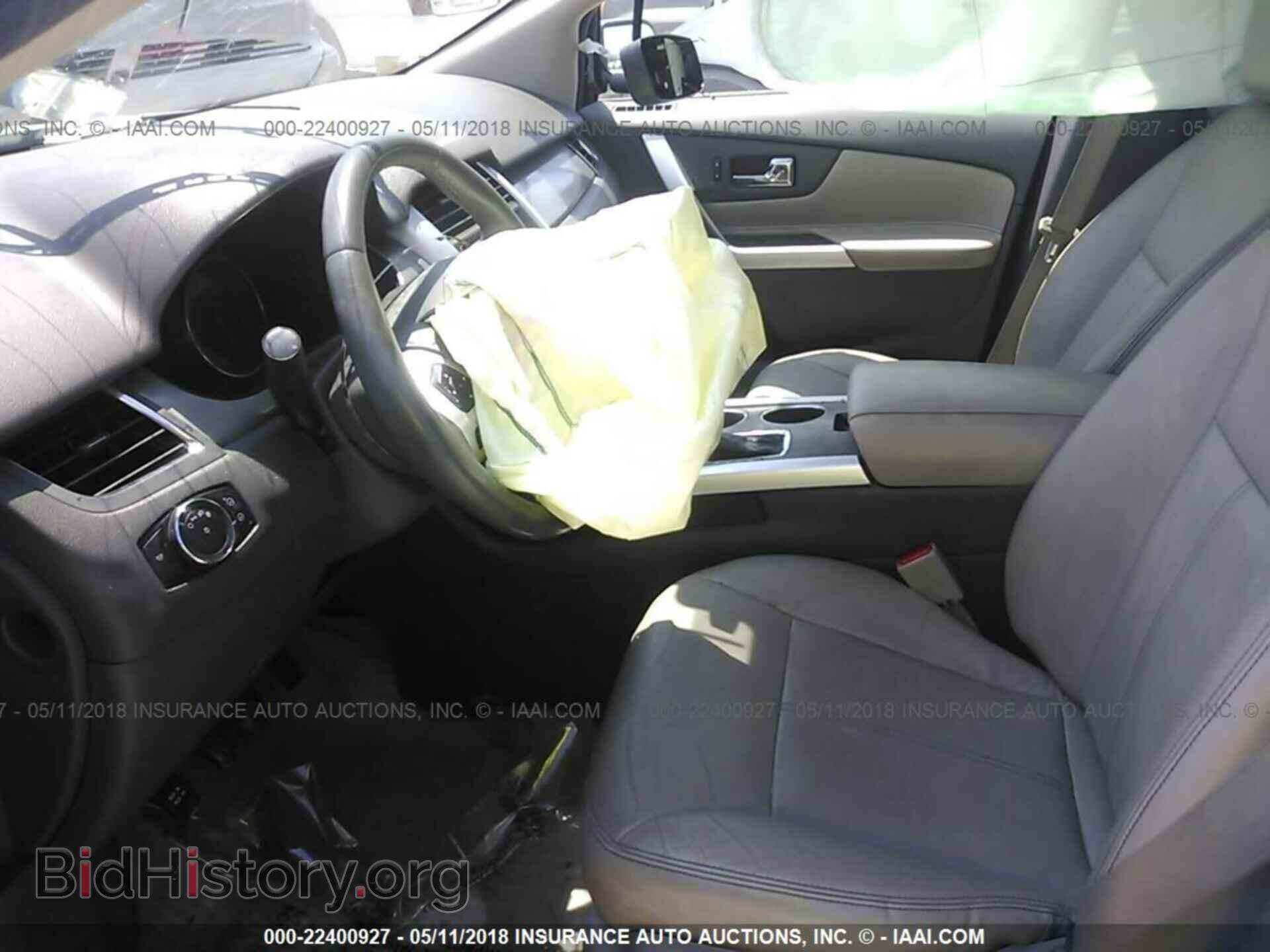 2011 Ford Edge - VIN: 2FMDK3JC7BBA96194 - Фото 5