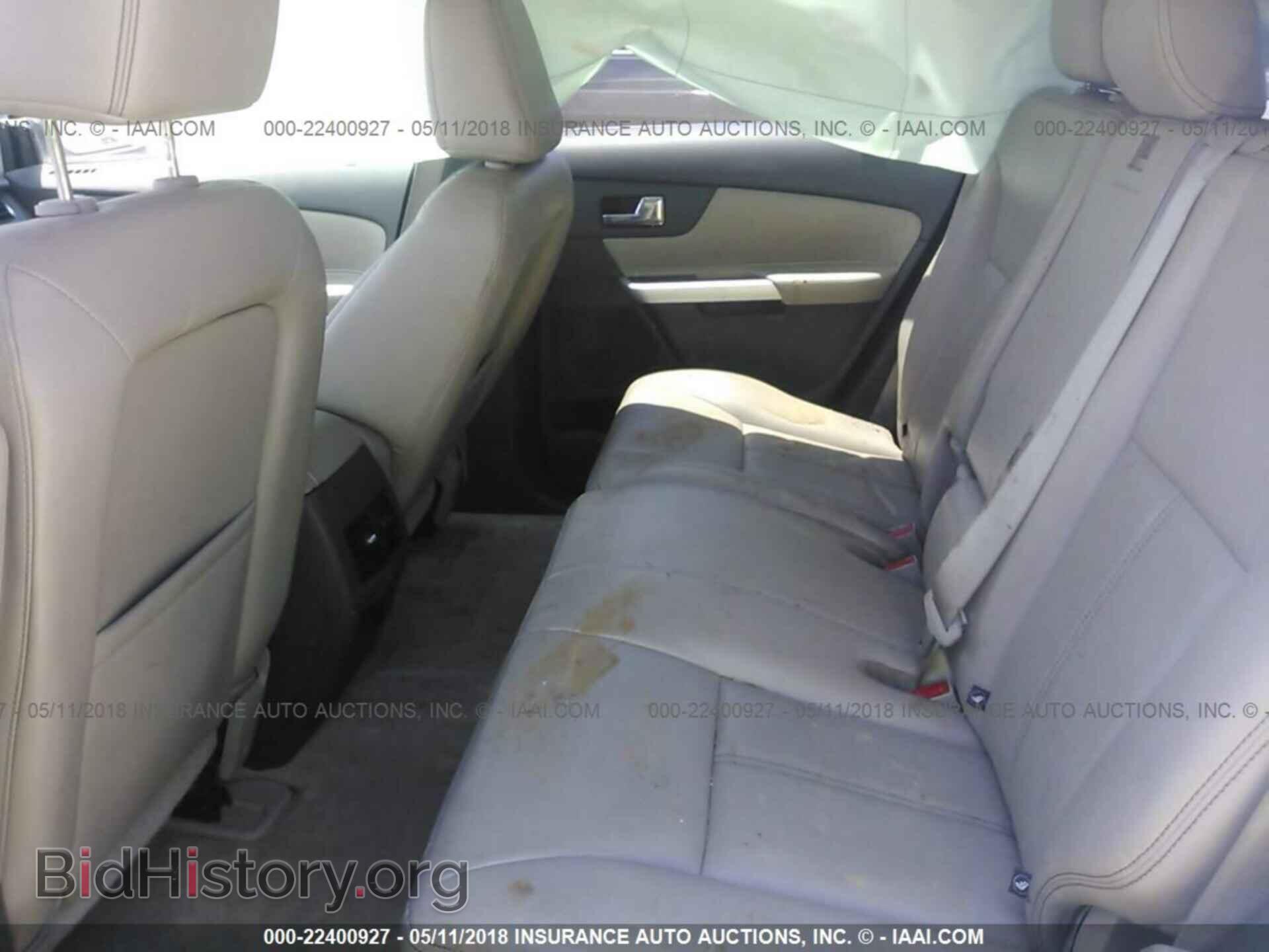 2011 Ford Edge - VIN: 2FMDK3JC7BBA96194 - Фото 8