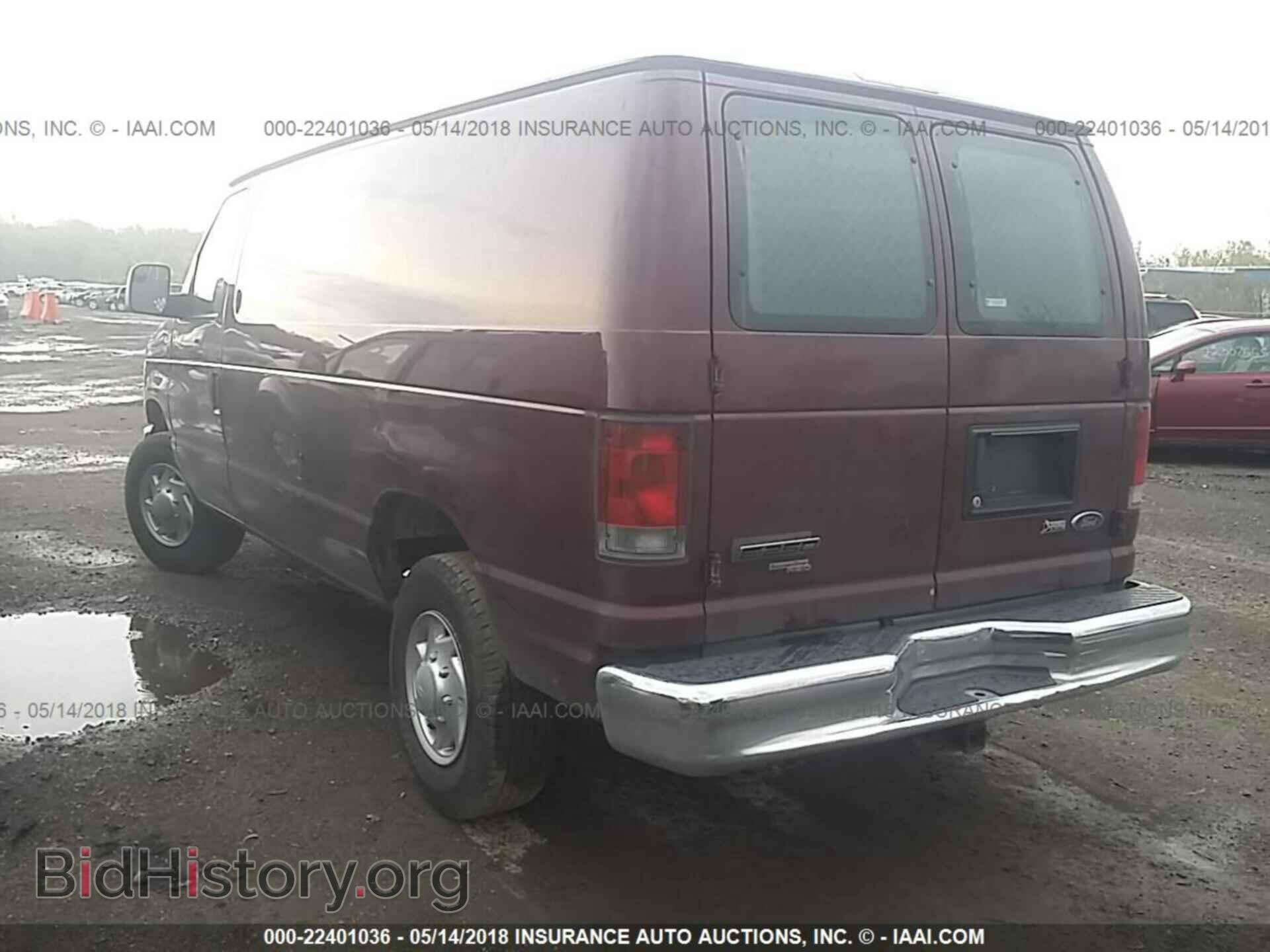 2011 Ford Econoline - VIN: 1FTNE2EW2BDA44402 - Фото 3