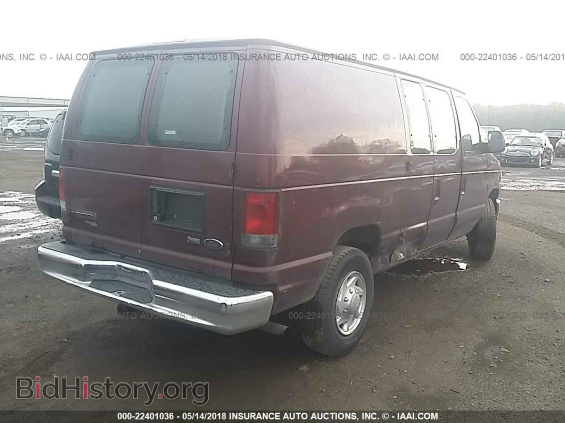 2011 Ford Econoline - VIN: 1FTNE2EW2BDA44402 - Фото 4