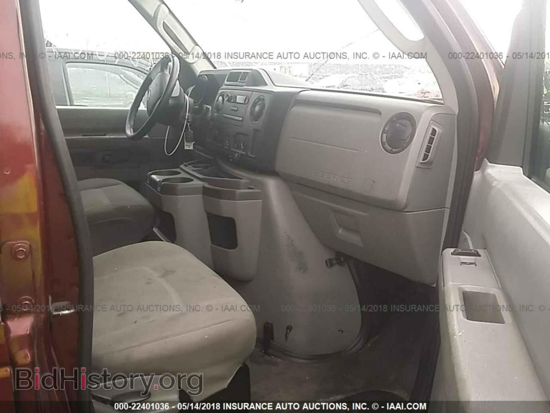 2011 Ford Econoline - VIN: 1FTNE2EW2BDA44402 - Фото 5