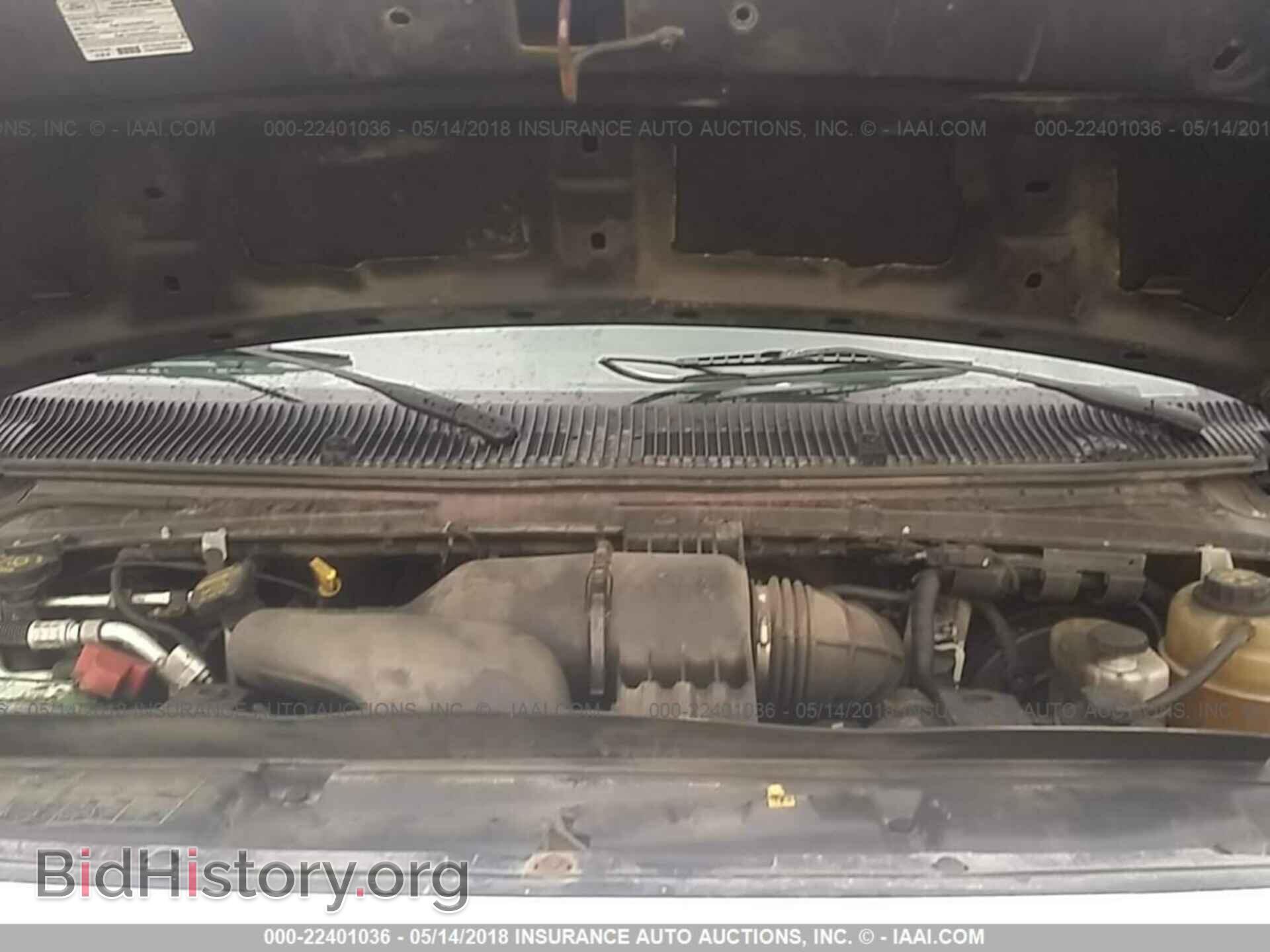 2011 Ford Econoline - VIN: 1FTNE2EW2BDA44402 - Фото 10