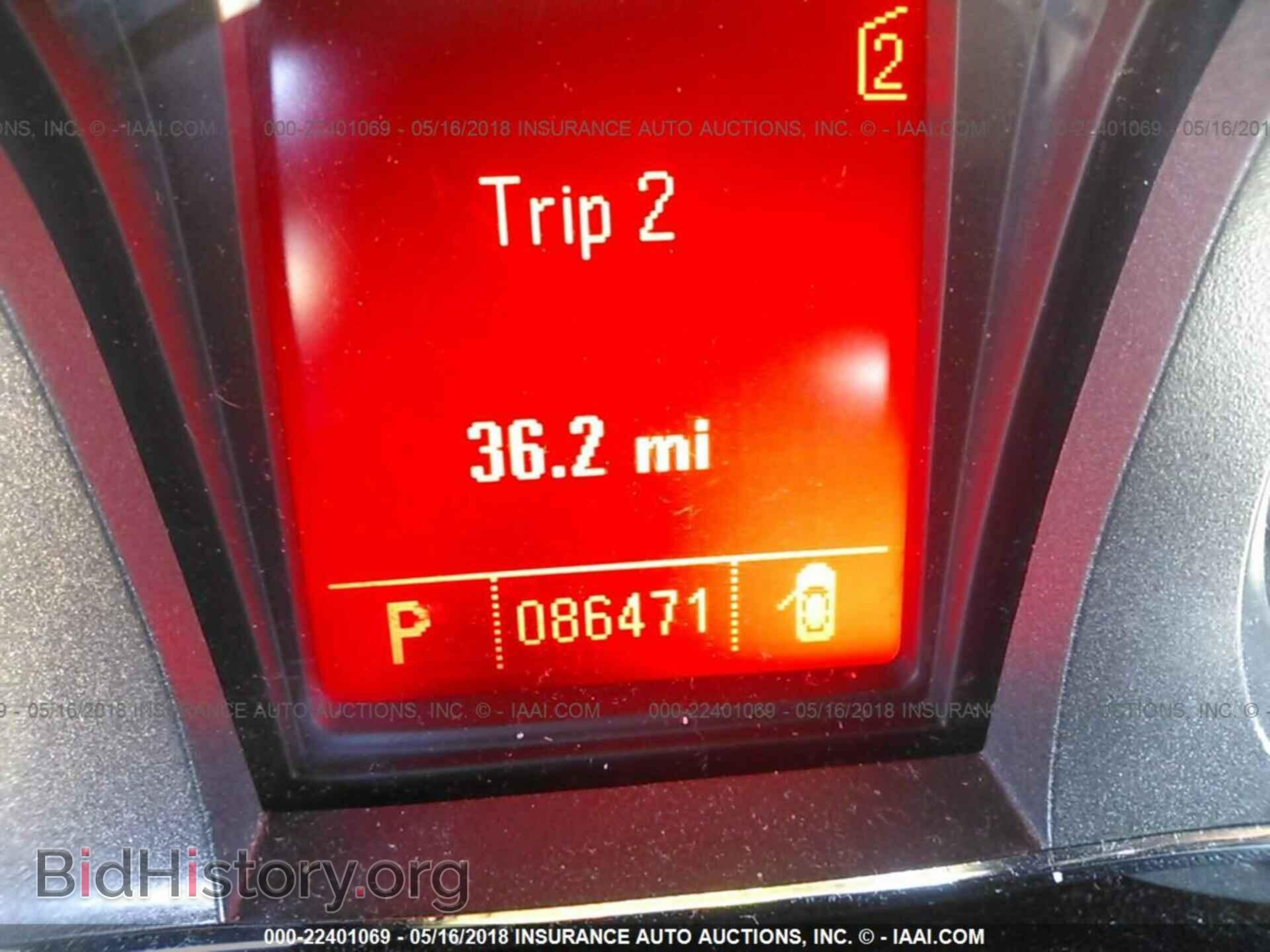 2011 Gmc Terrain - VIN: 2CTALUEC8B6273966 - Фото 7