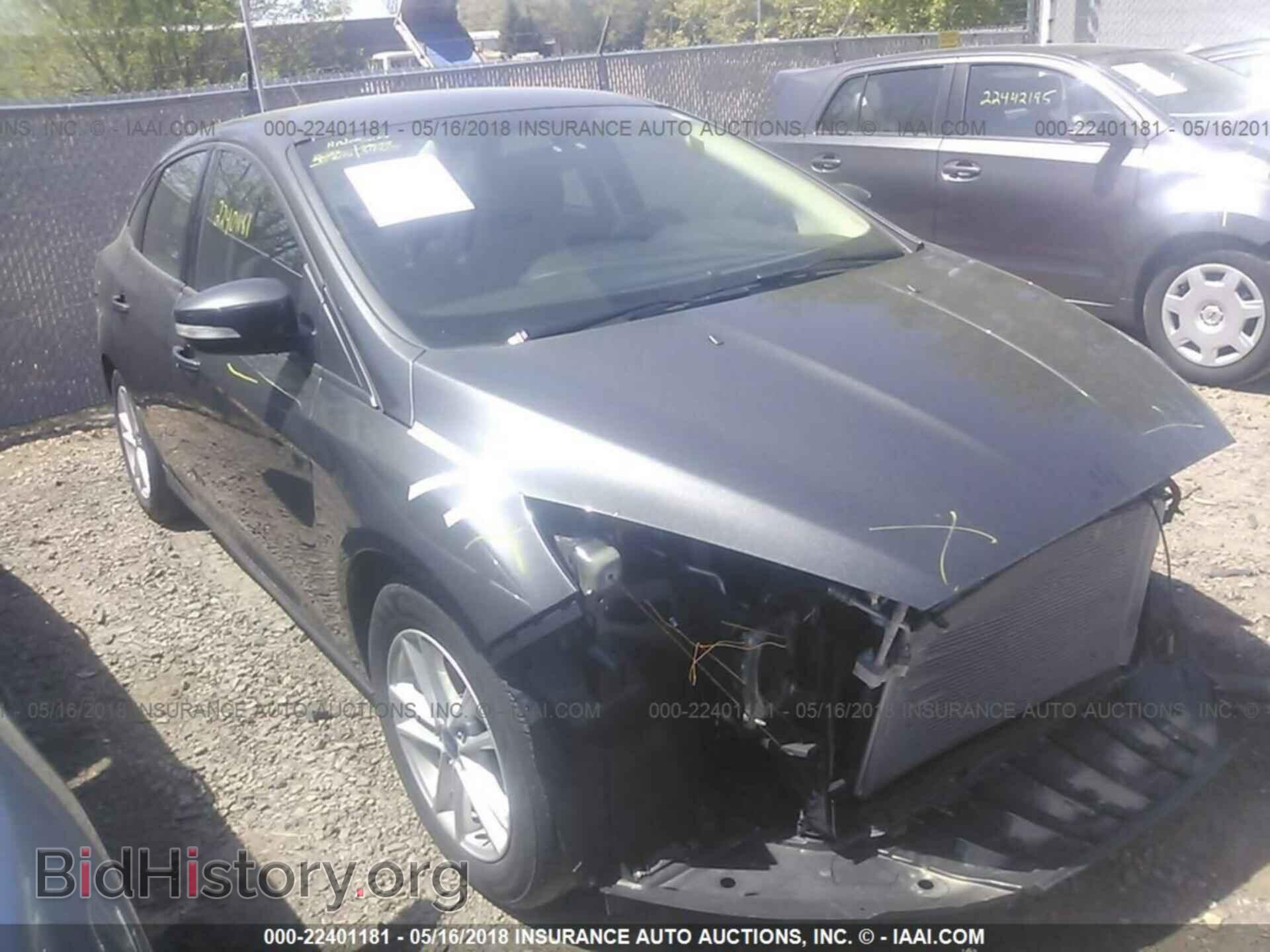 Photo 1FADP3F29GL358073 - Ford Focus 2016