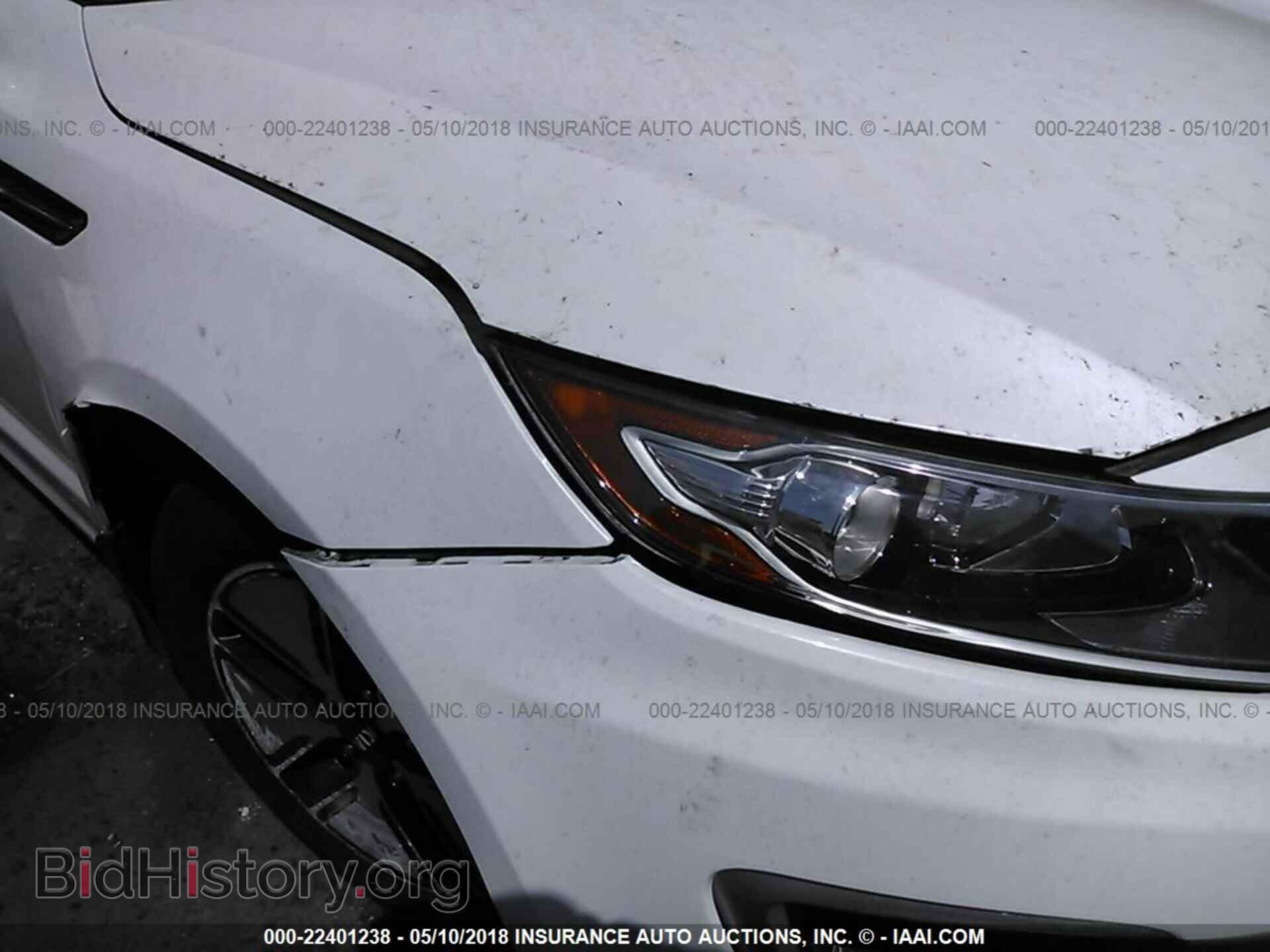2012 Kia Optima - VIN: KNAGM4AD2C5033209 - Фото 6