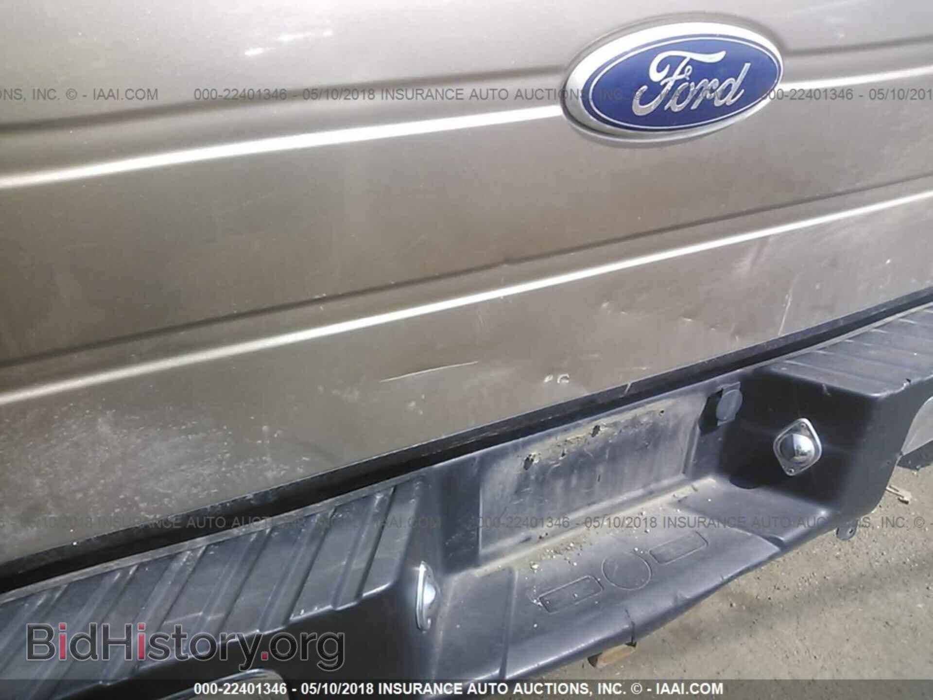 2011 Ford F150 - VIN: 1FTFW1ET6BFC97180 - Фото 6