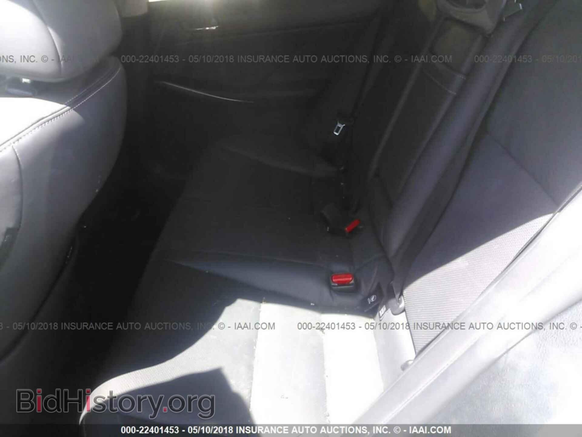 2014 Lexus Is - VIN: JTHBF1D20E5040290 - Фото 8