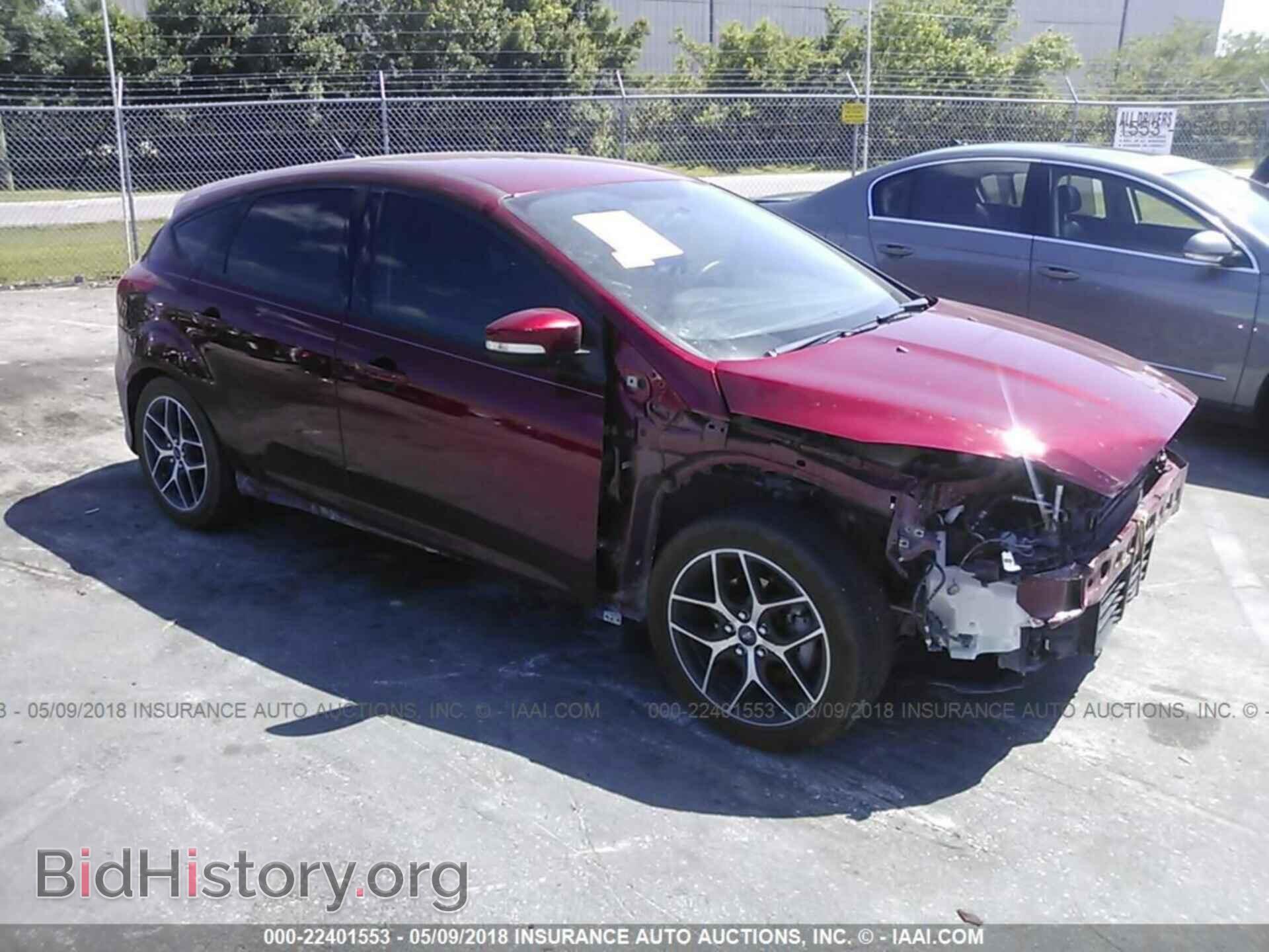 Photo 1FADP3K23FL298506 - Ford Focus 2015