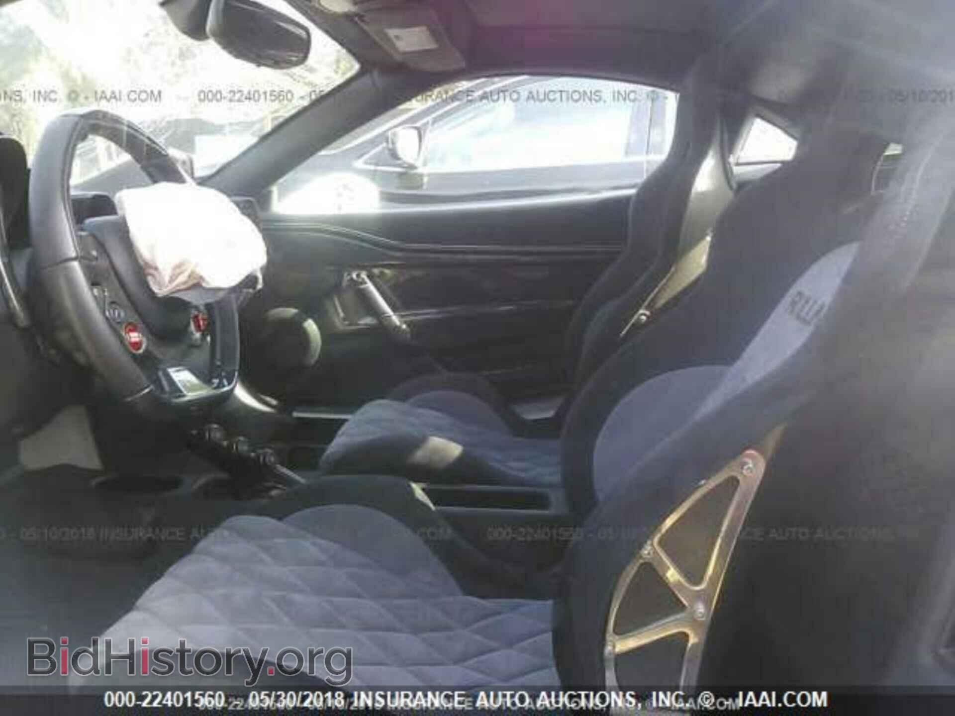 2014 Ferrari 458 - VIN: ZFF75VFA7E0203604 - Photo 8