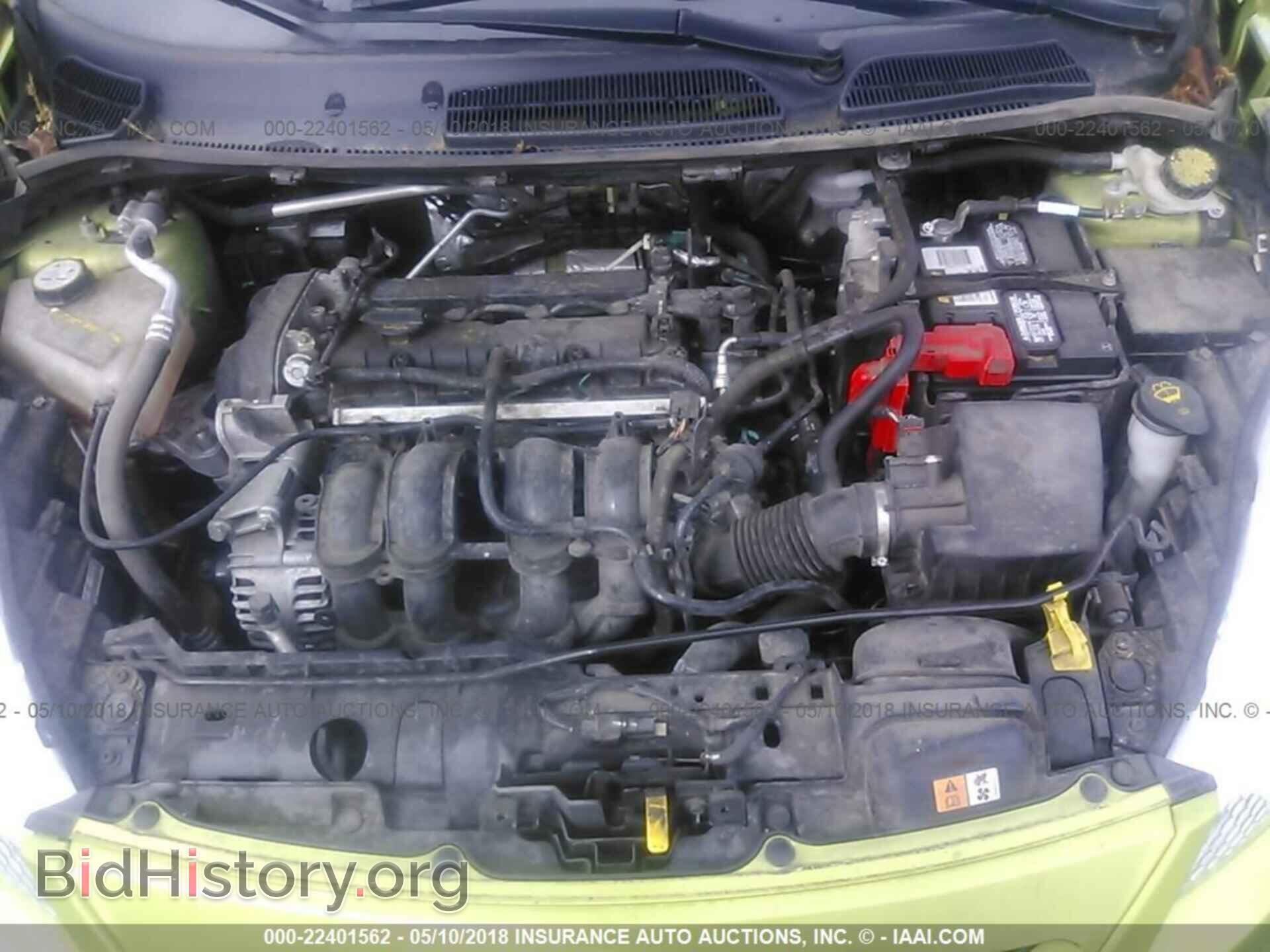 2012 Ford Fiesta - VIN: 3FADP4EJ3CM199297 - Photo 10