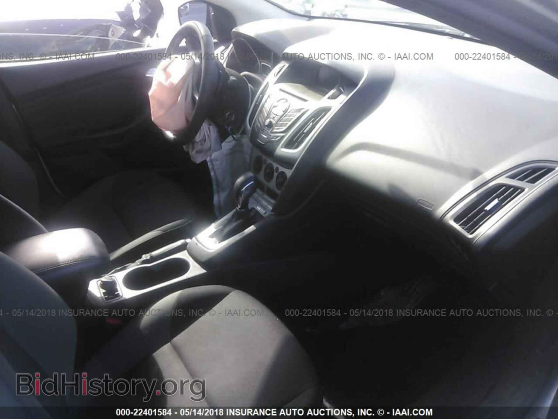 2013 Ford Focus - VIN: 1FADP3F22DL286161 - Photo 5