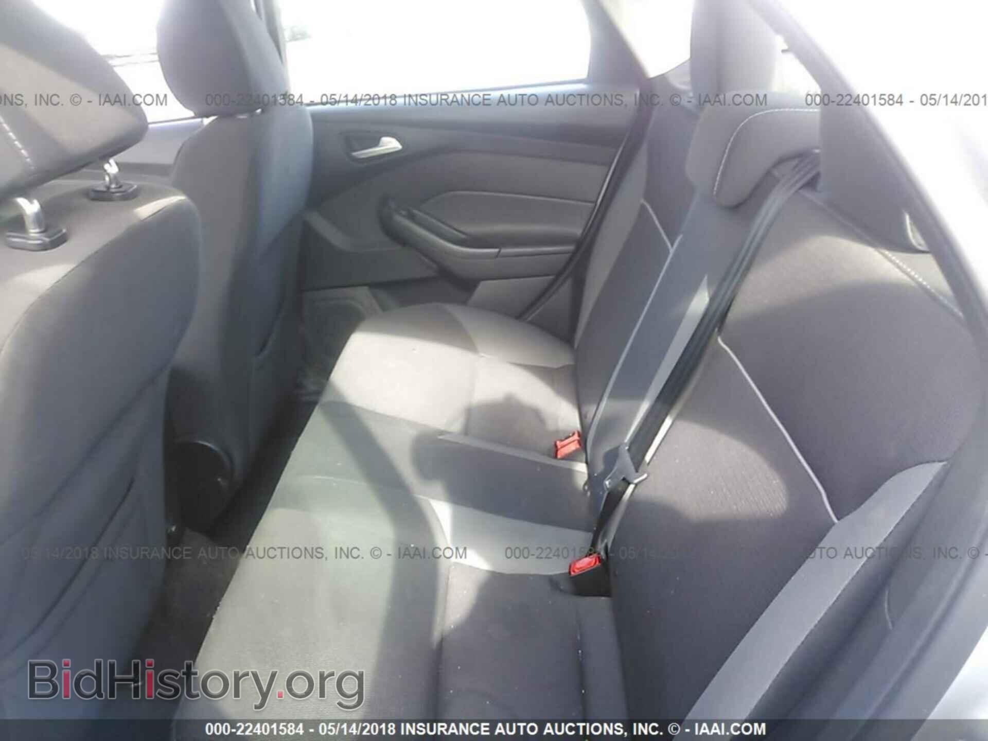 2013 Ford Focus - VIN: 1FADP3F22DL286161 - Photo 8