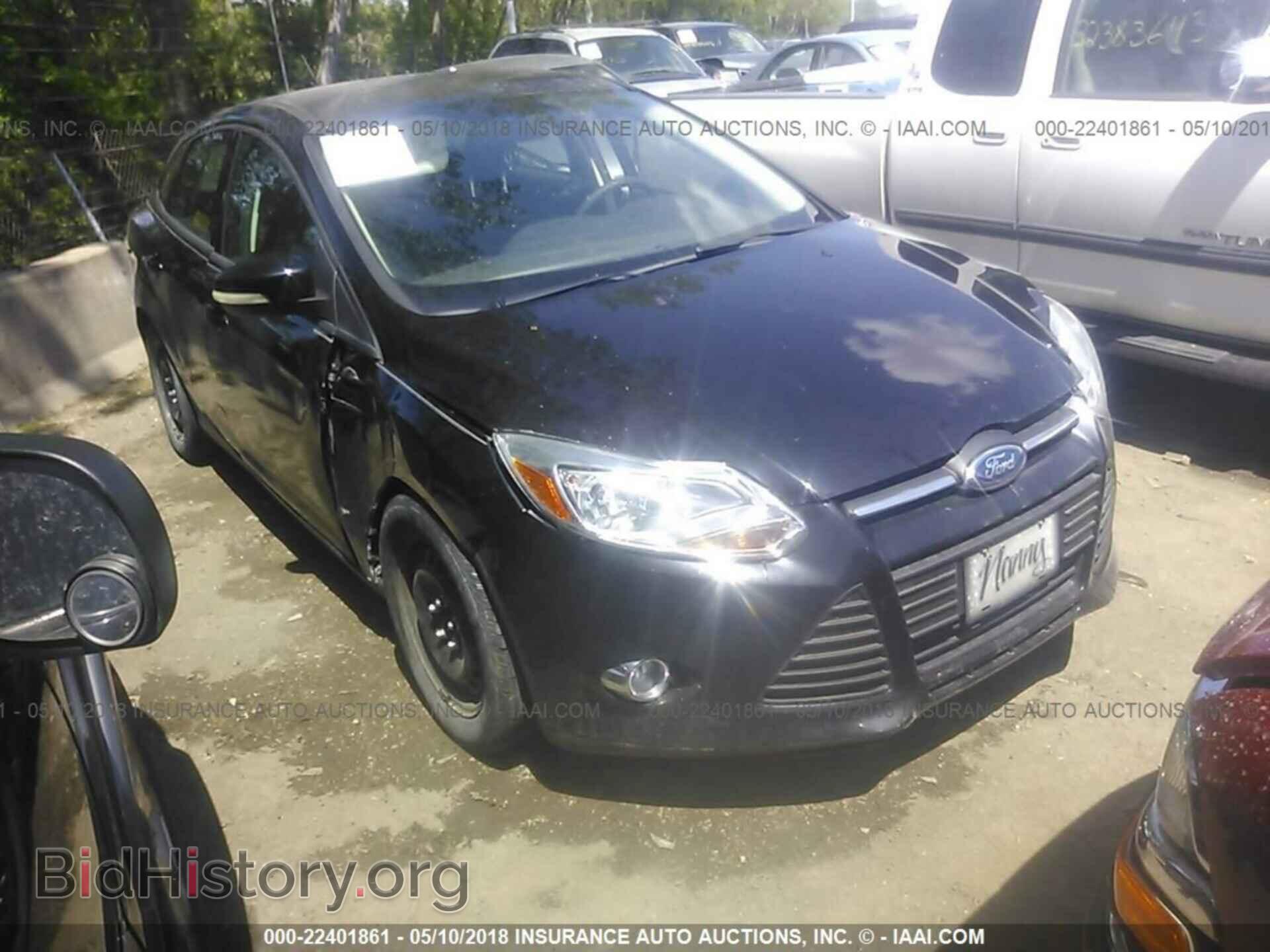 Photo 1FAHP3F26CL234094 - Ford Focus 2012