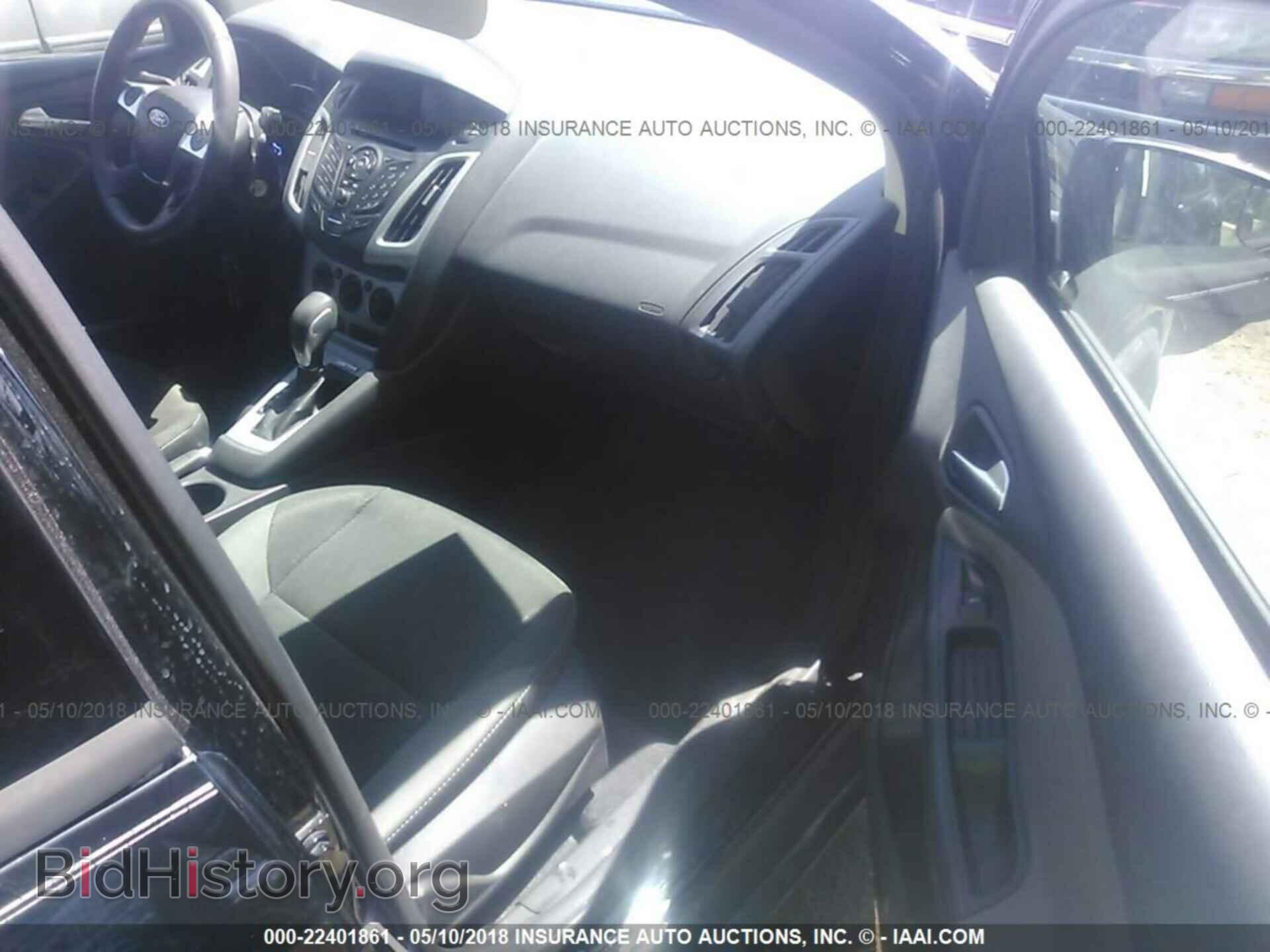 2012 Ford Focus - VIN: 1FAHP3F26CL234094 - Photo 5