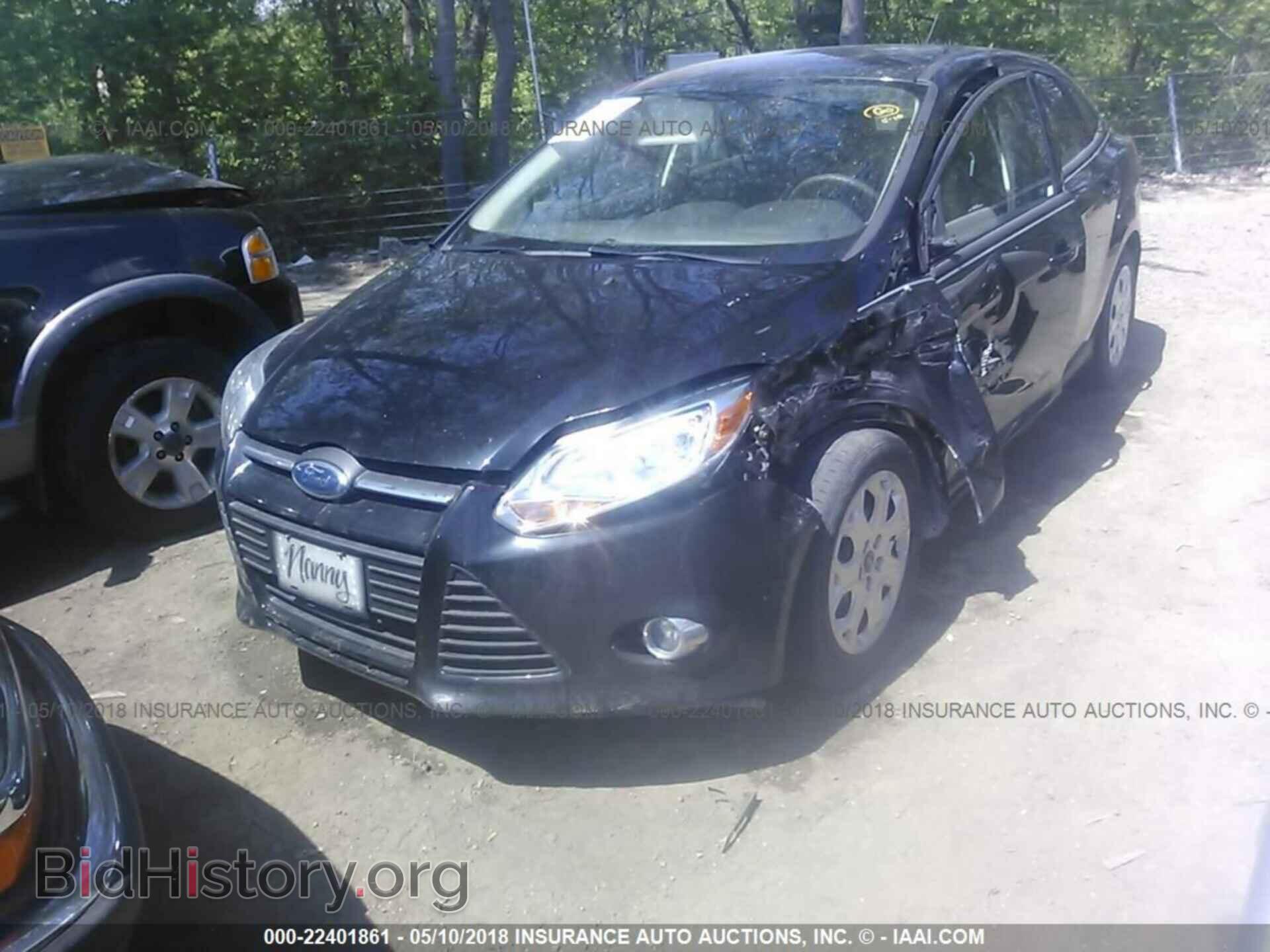 2012 Ford Focus - VIN: 1FAHP3F26CL234094 - Photo 6