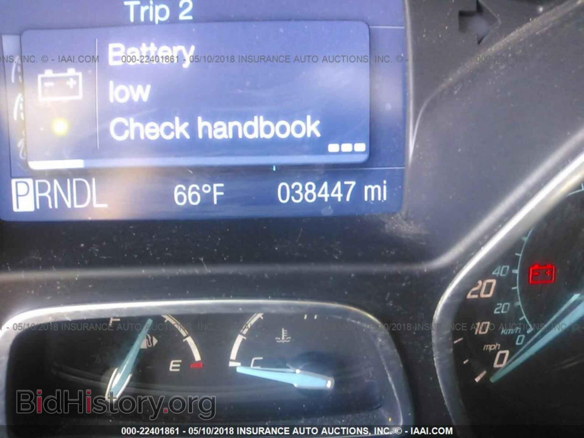 2012 Ford Focus - VIN: 1FAHP3F26CL234094 - Photo 7