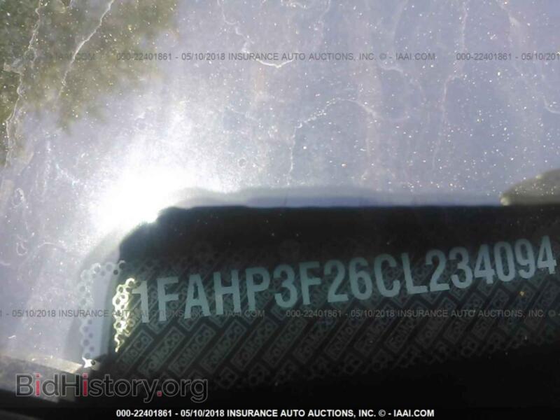 2012 Ford FOCUS (VIN 1FAHP3F26CL234094) — photo 9 of 10