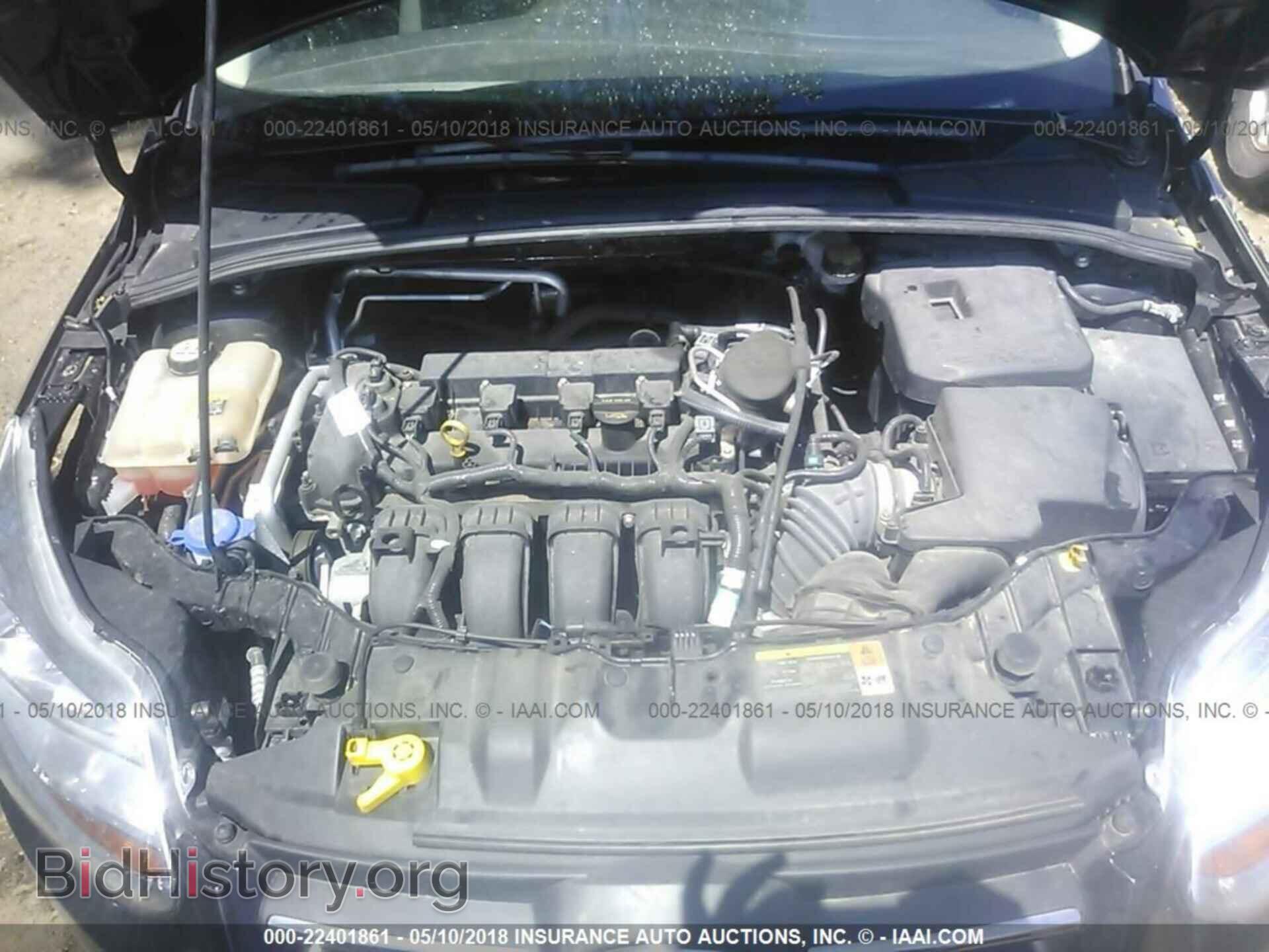 2012 Ford Focus - VIN: 1FAHP3F26CL234094 - Photo 10
