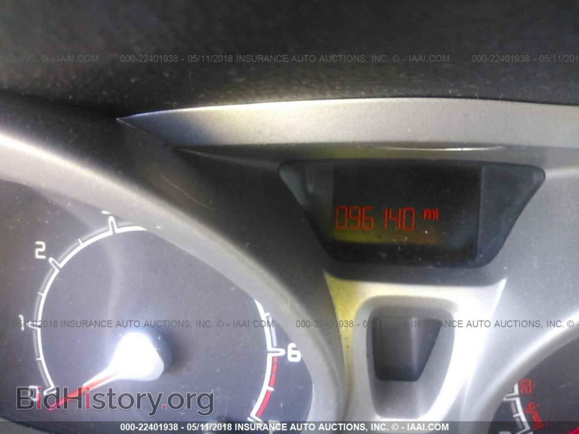 2011 Ford Fiesta - VIN: 3FADP4EJ6BM142056 - Фото 7