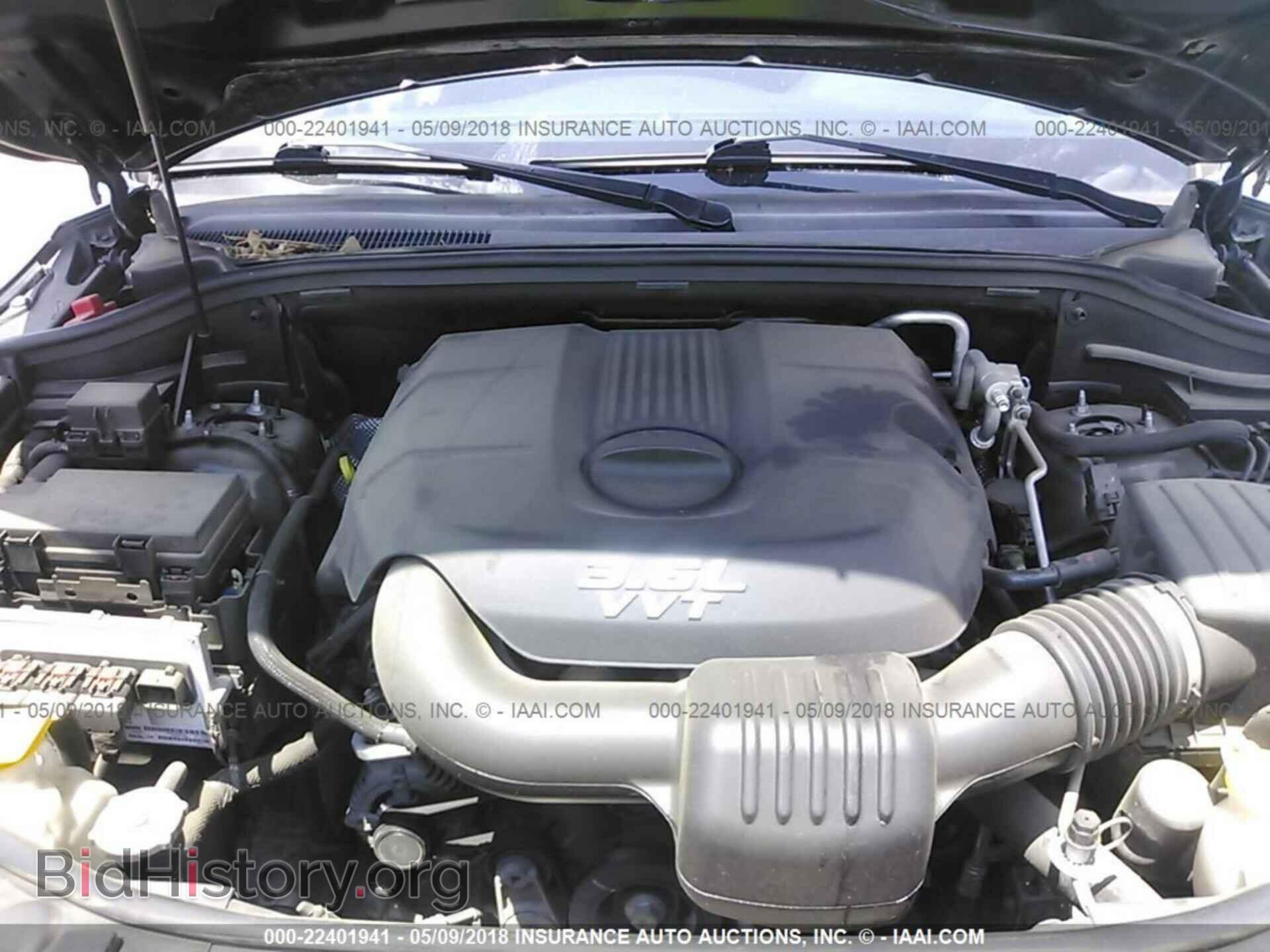 2012 Dodge Durango - VIN: 1C4RDHAGXCC266666 - Photo 10