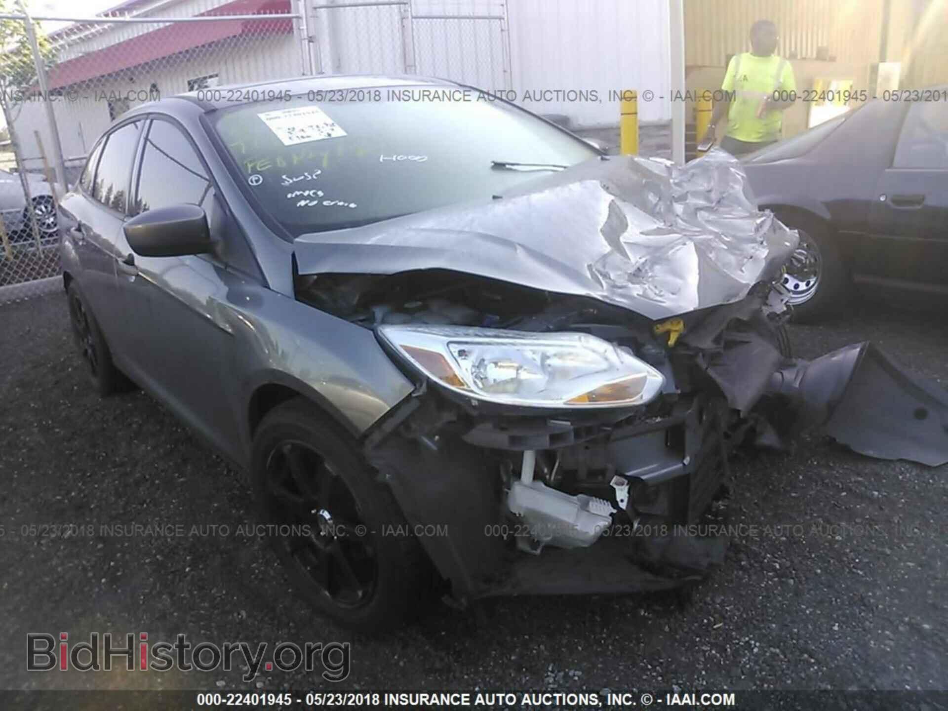 Photo 1FAHP3F29CL161514 - Ford Focus 2012