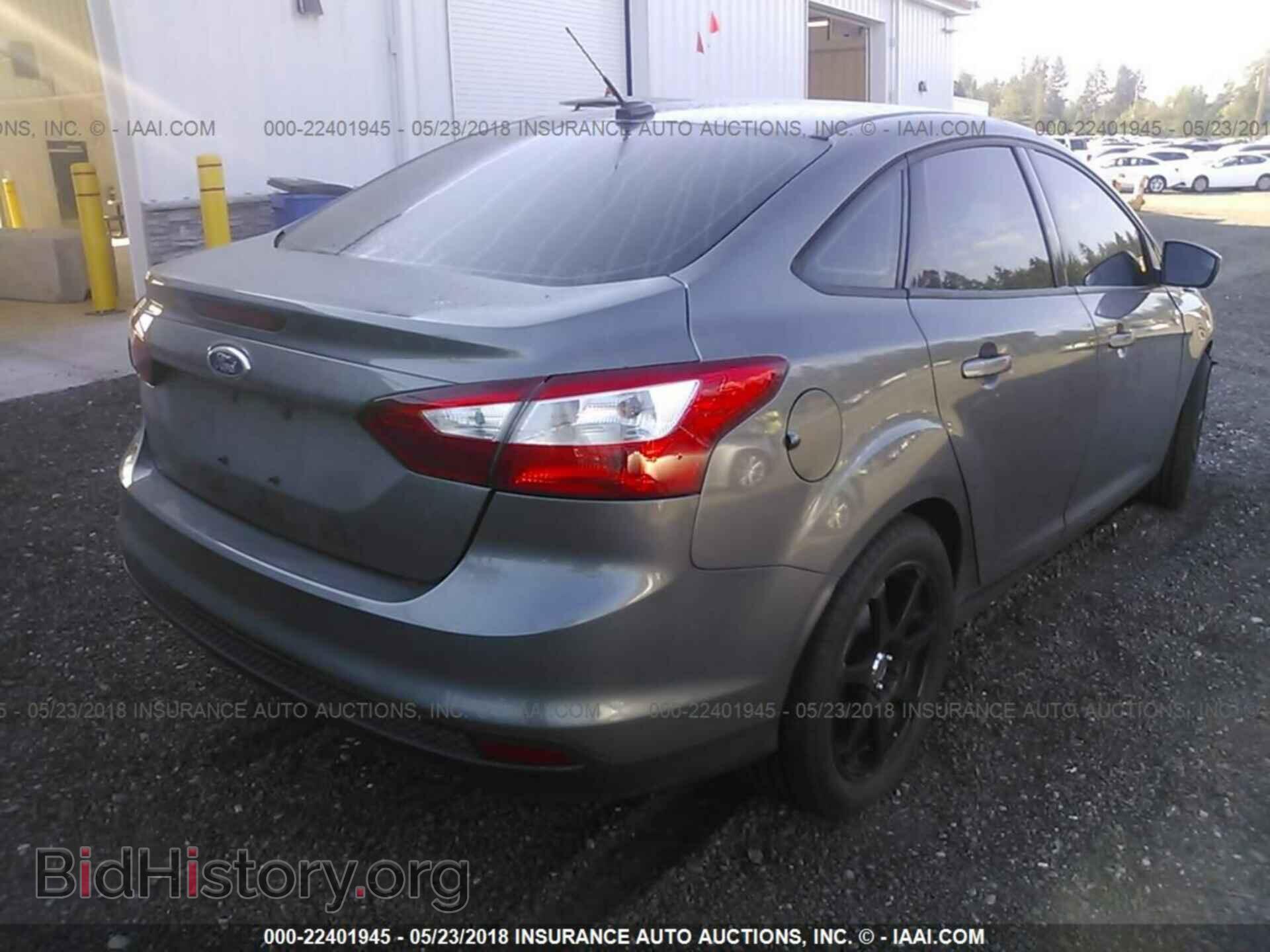 2012 Ford Focus - VIN: 1FAHP3F29CL161514 - Фото 4